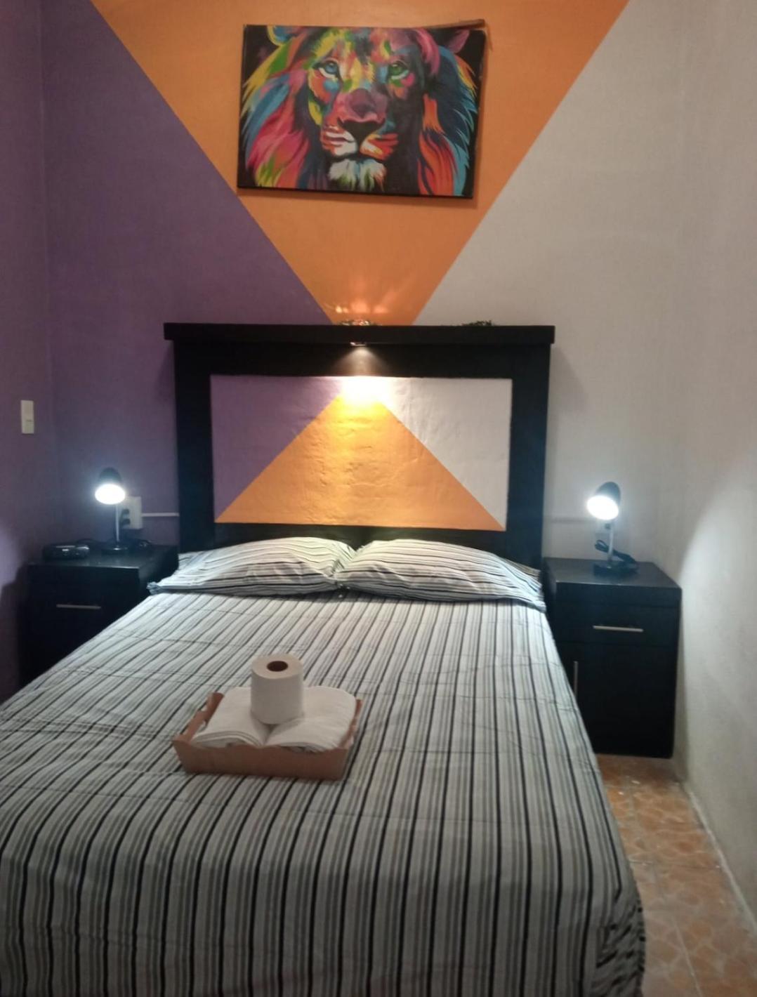 A 5 Minutos Del Aeropuerto Y Proximo A Estadio Gnp Apartamento *