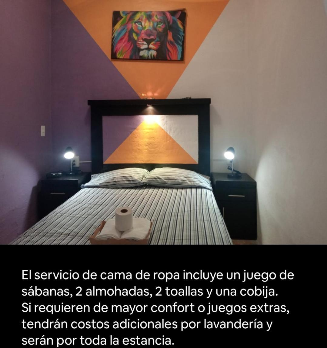 A 5 Minutos Del Aeropuerto Y Proximo A Estadio Gnp Apartamento *