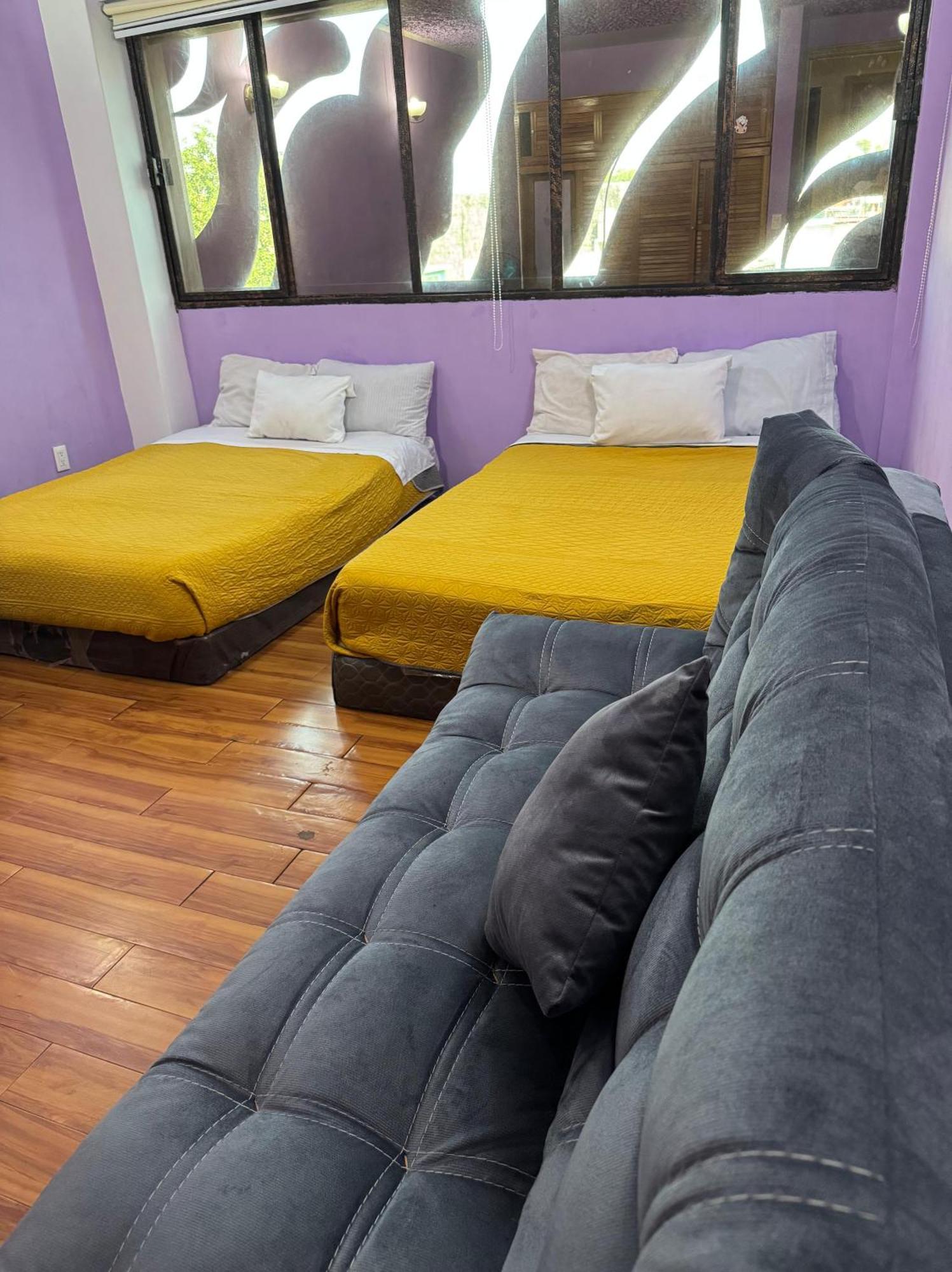 Gran Casa de hóspedes