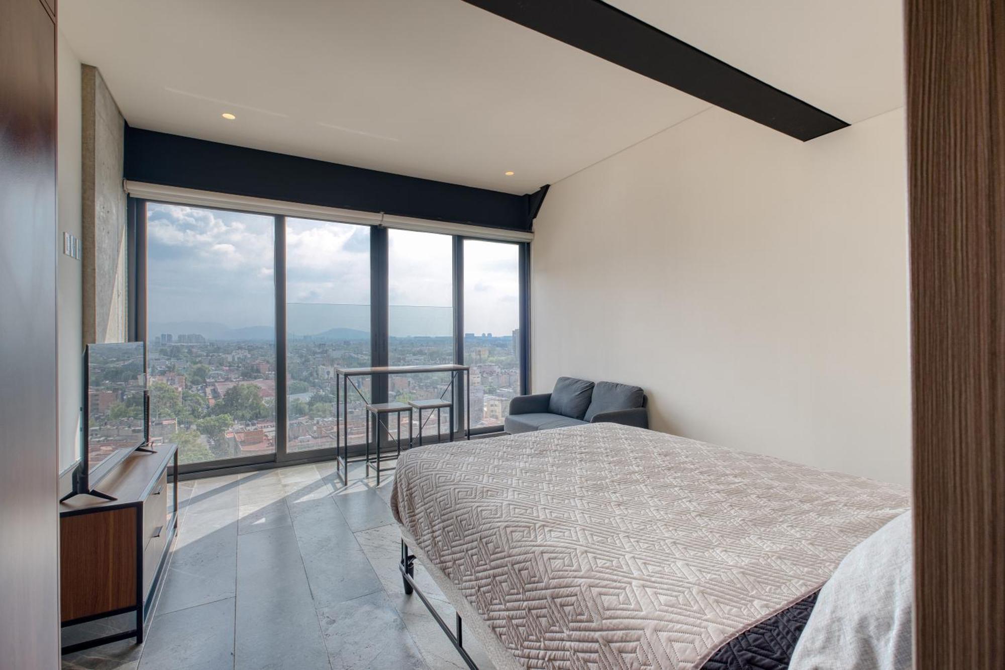 Torre Distum Anzures * Mexico City