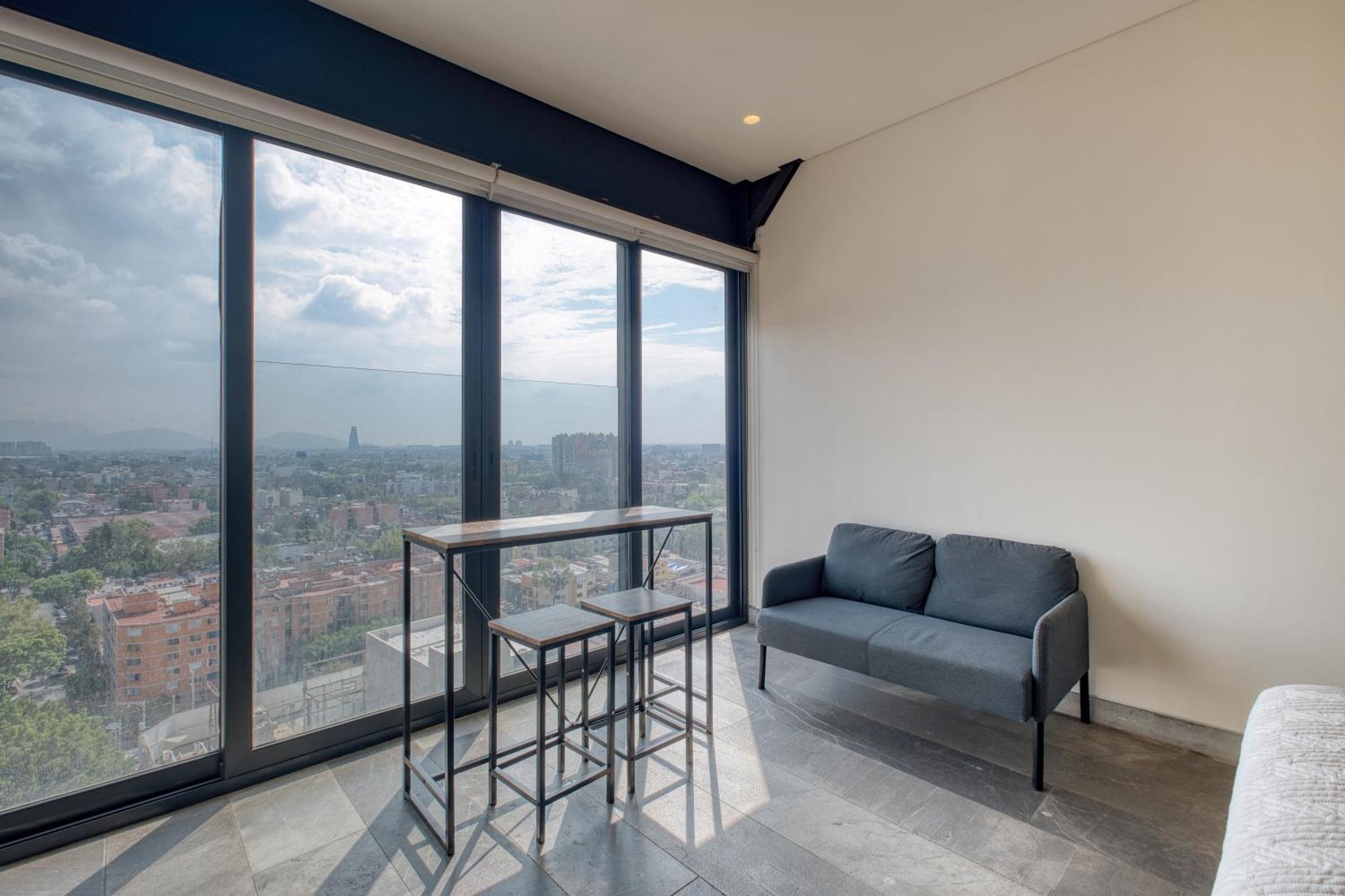 Apartment Torre Distum Anzures *