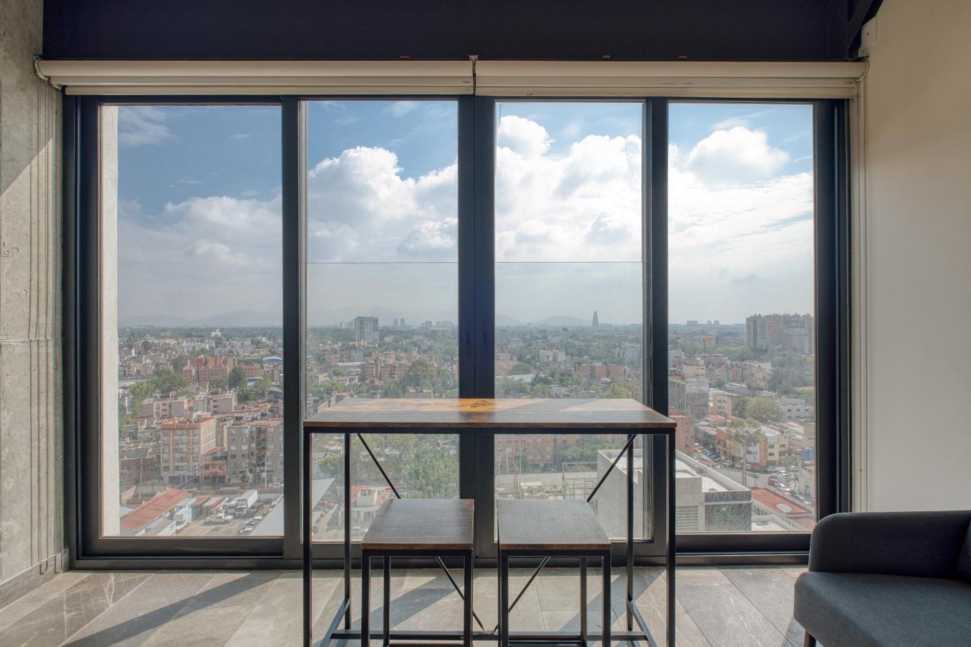 Apartment Torre Distum Anzures Mexico City