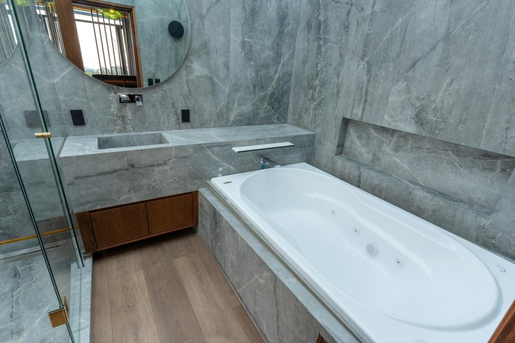 Beautiful Ph With Private Jacuzzi Apartamento