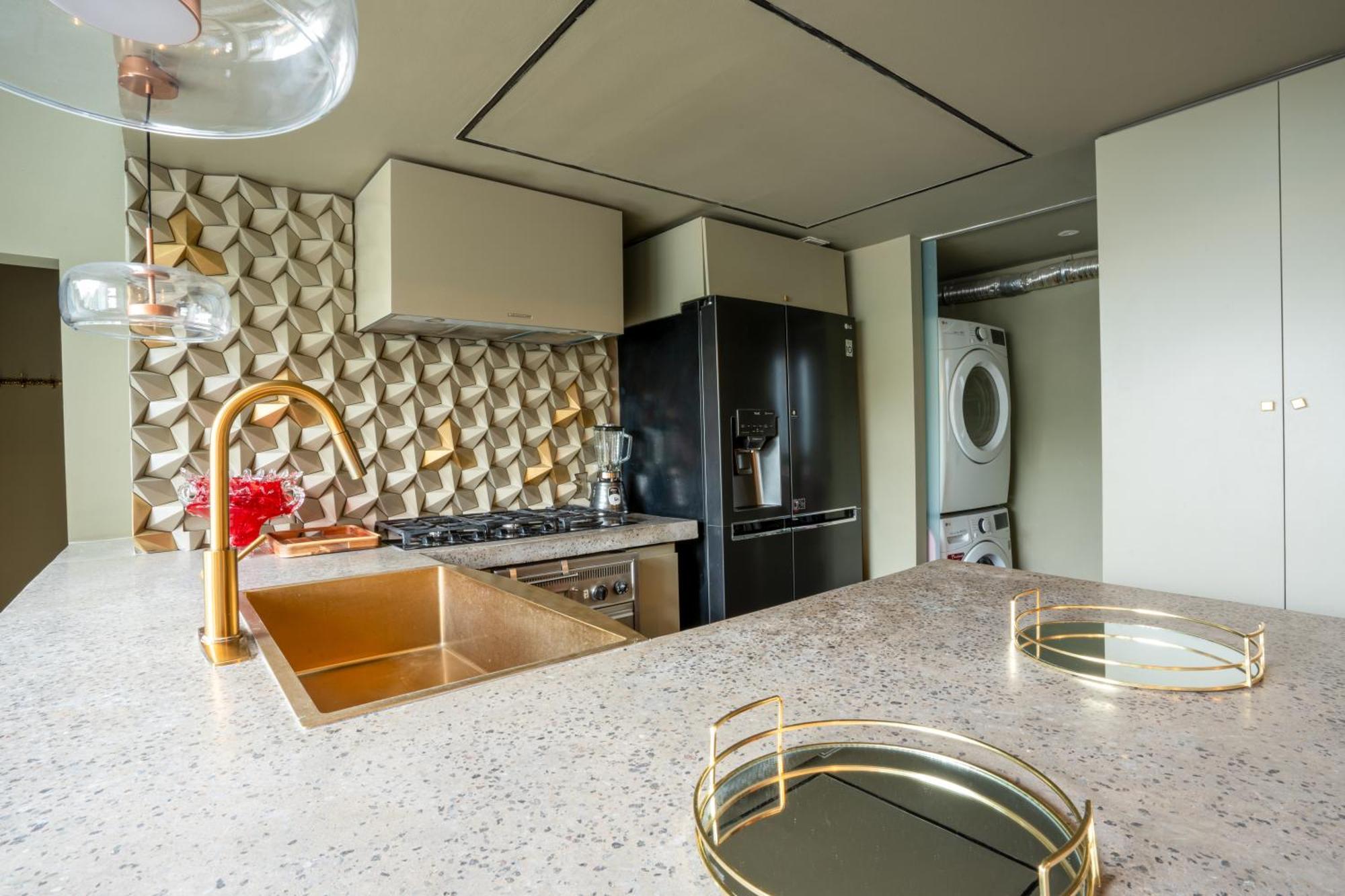 Beautiful Ph With Private Jacuzzi Apartamento