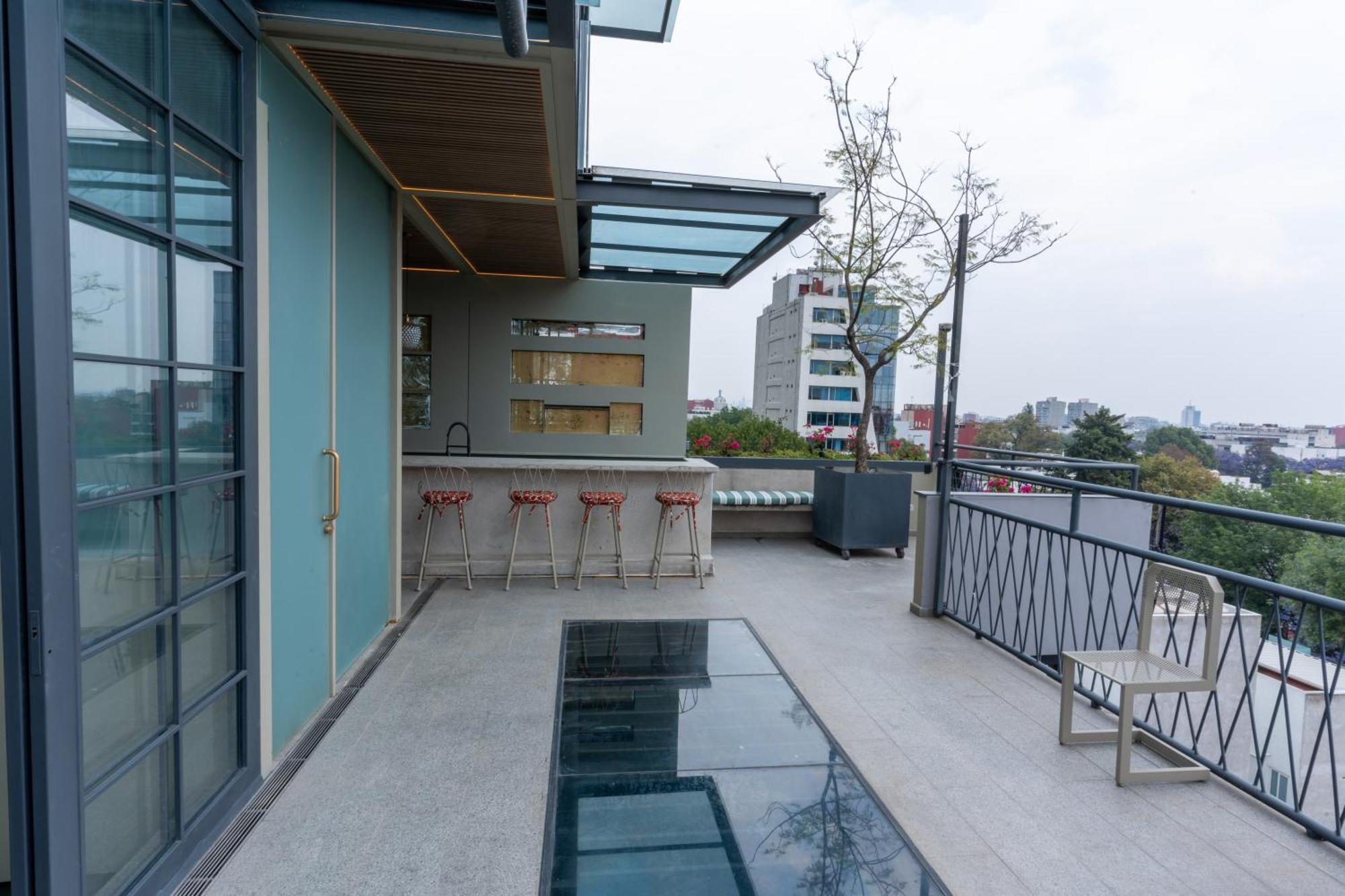 Beautiful Ph With Private Jacuzzi Apartamento