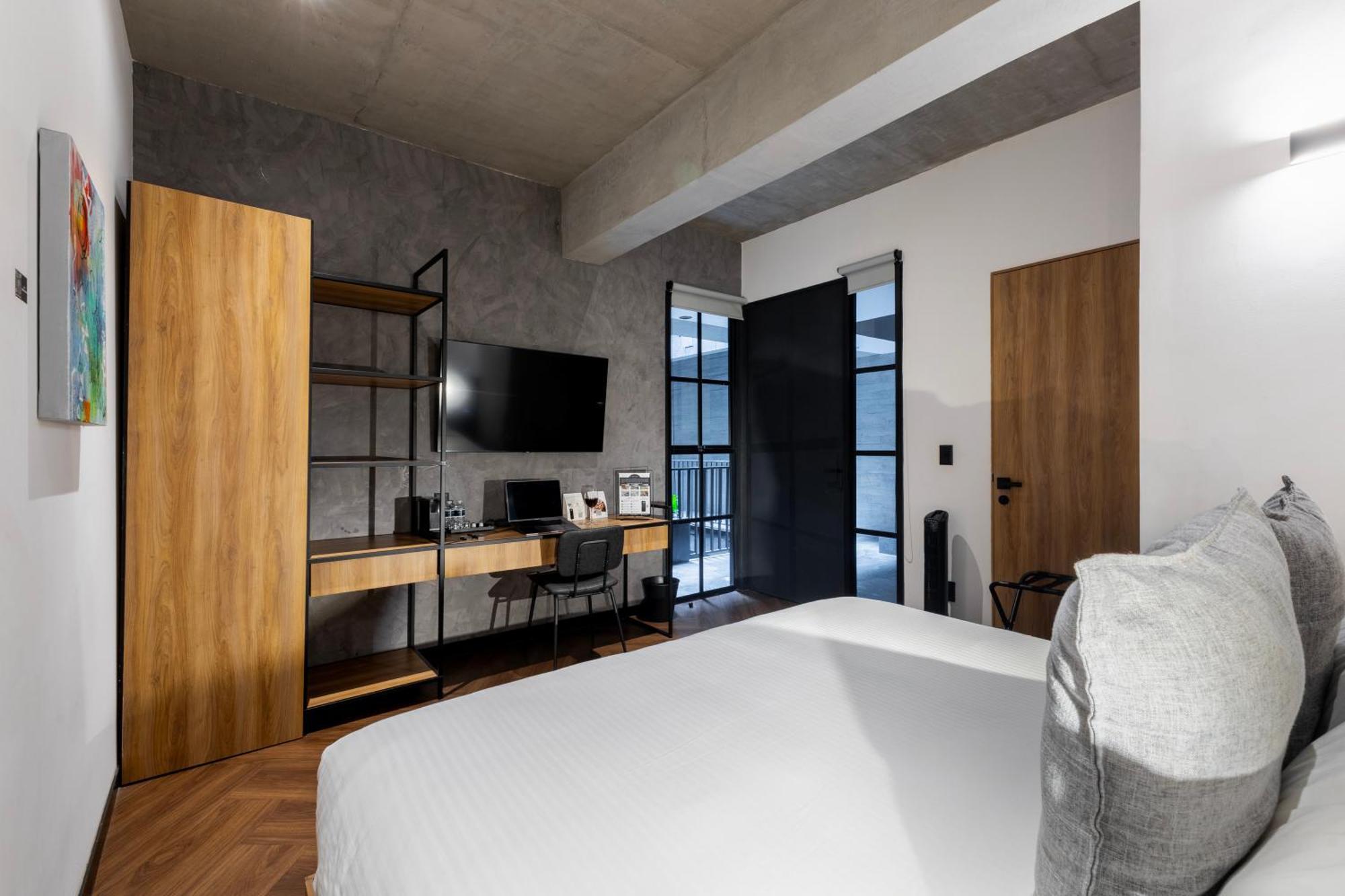 Apartamento Michoacan Condesa By Capitalia *