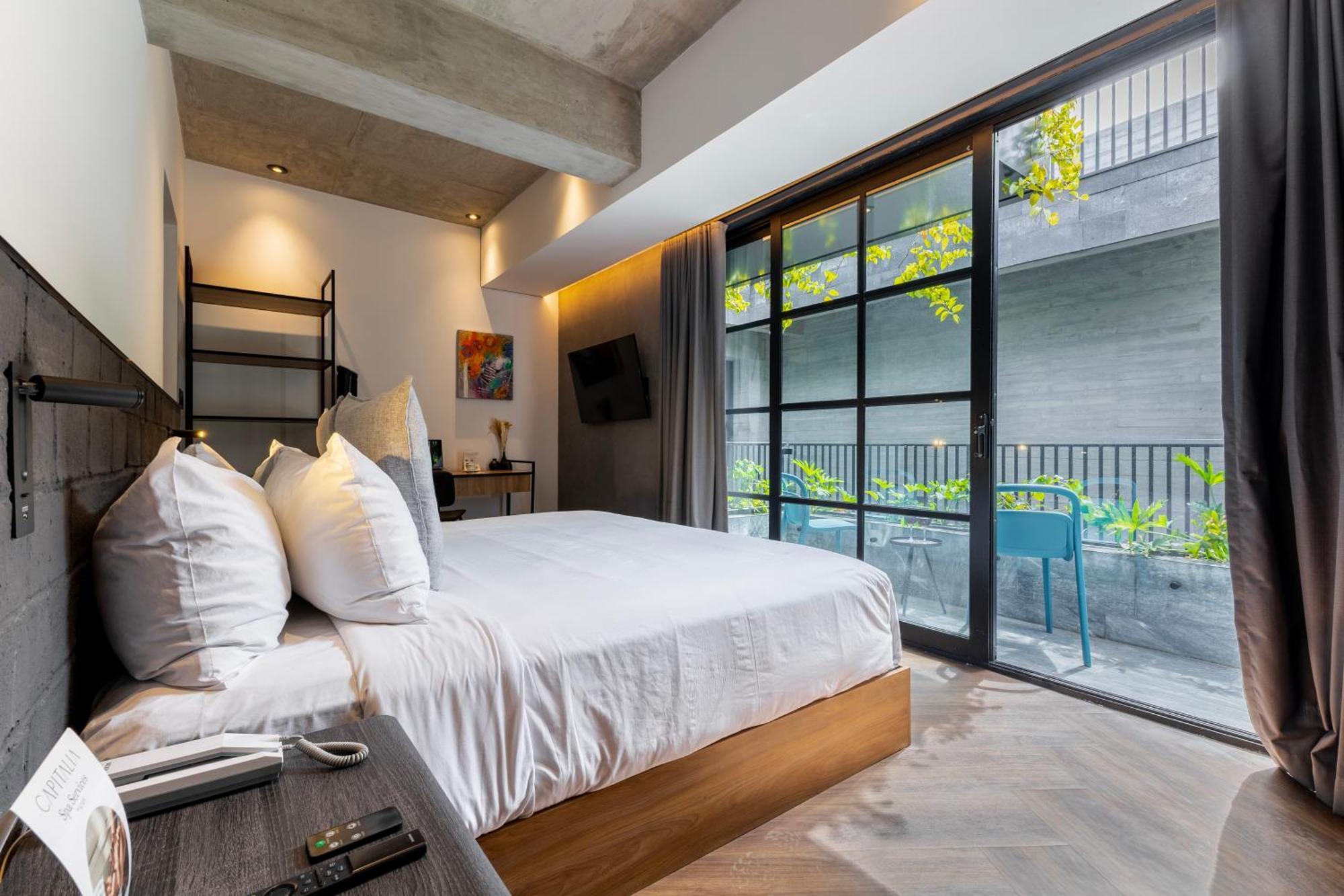 Apartamento Michoacan Condesa By Capitalia *