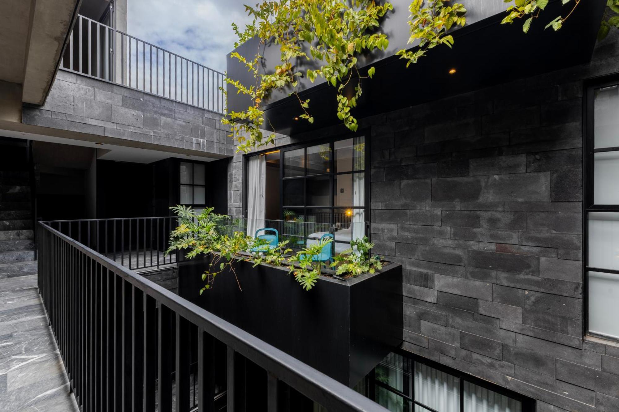 Michoacan Condesa By Capitalia Apartamento *