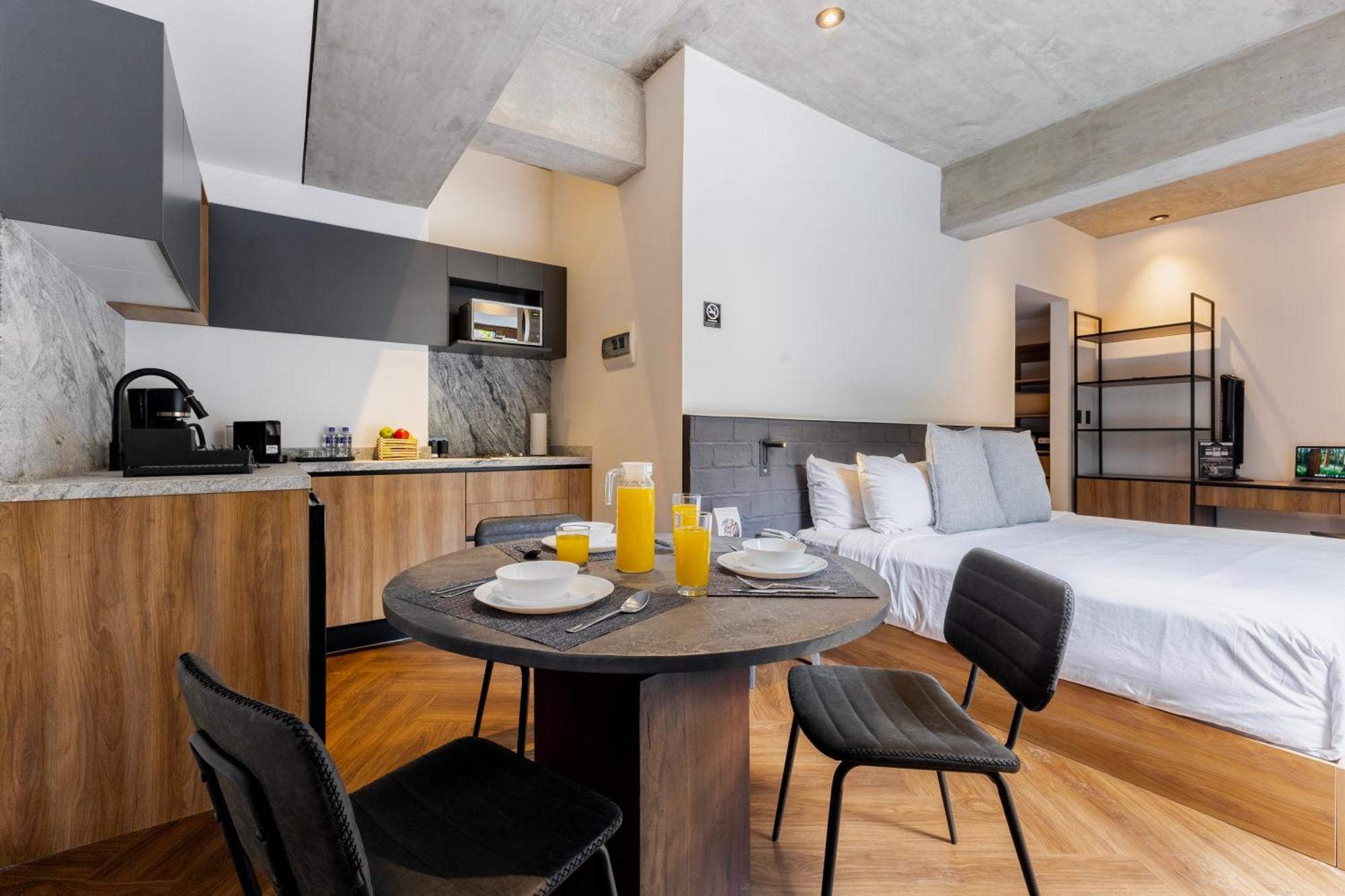 Michoacan Condesa By Capitalia *