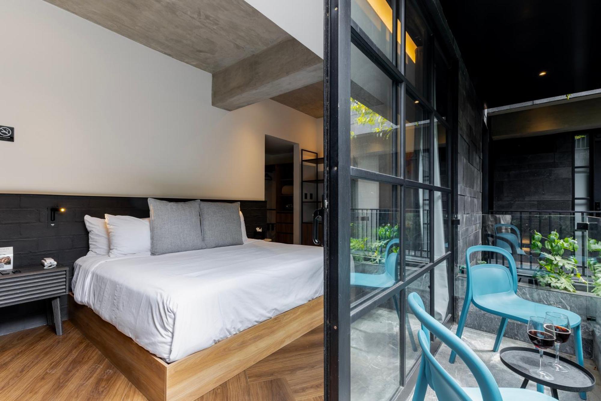 Apartamento Michoacan Condesa By Capitalia