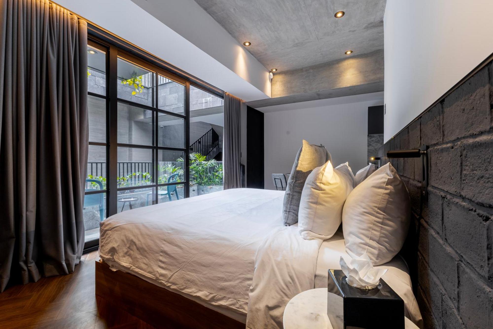 Apartamento Michoacan Condesa By Capitalia *