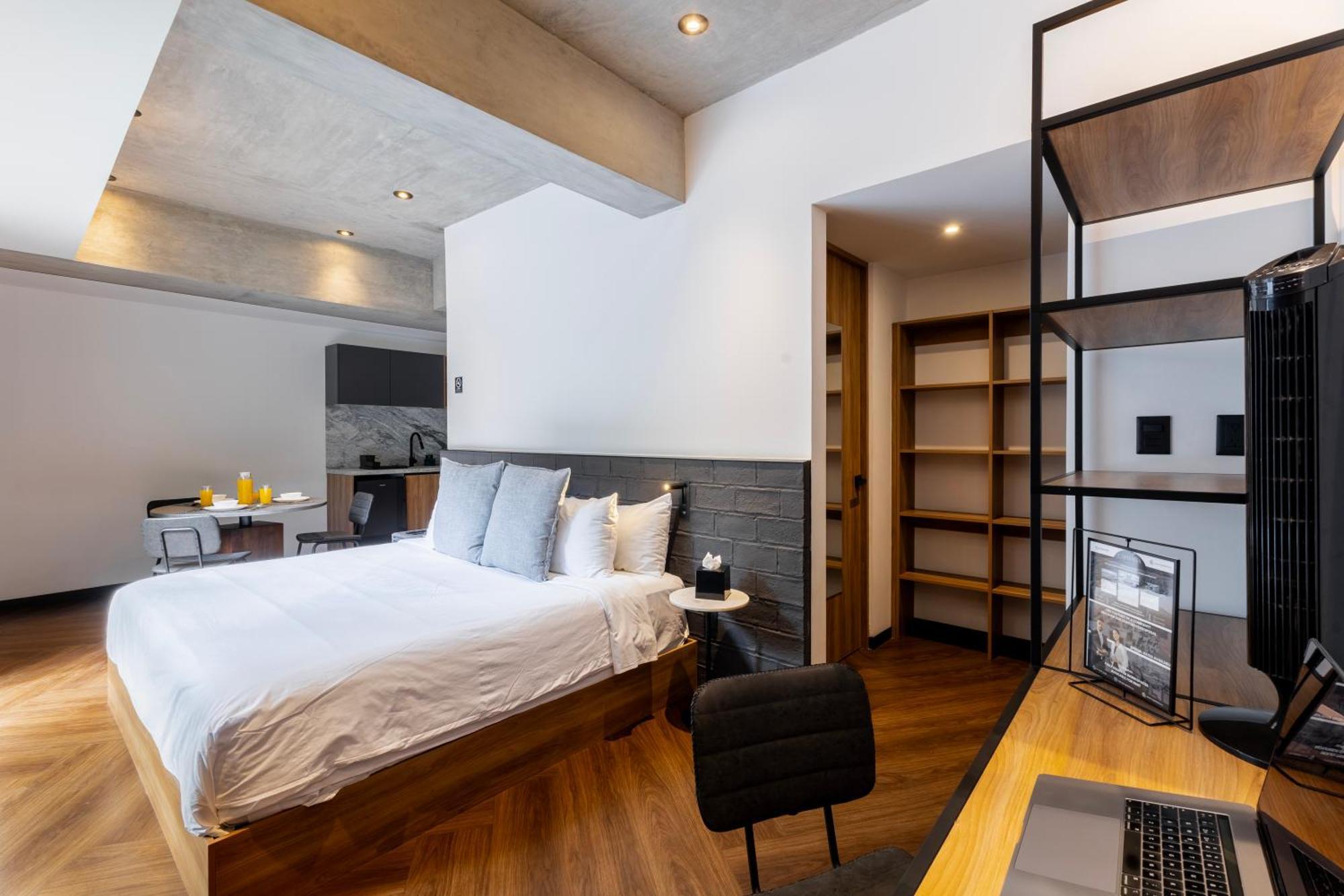 Michoacan Condesa By Capitalia Apartamento Cidade do México