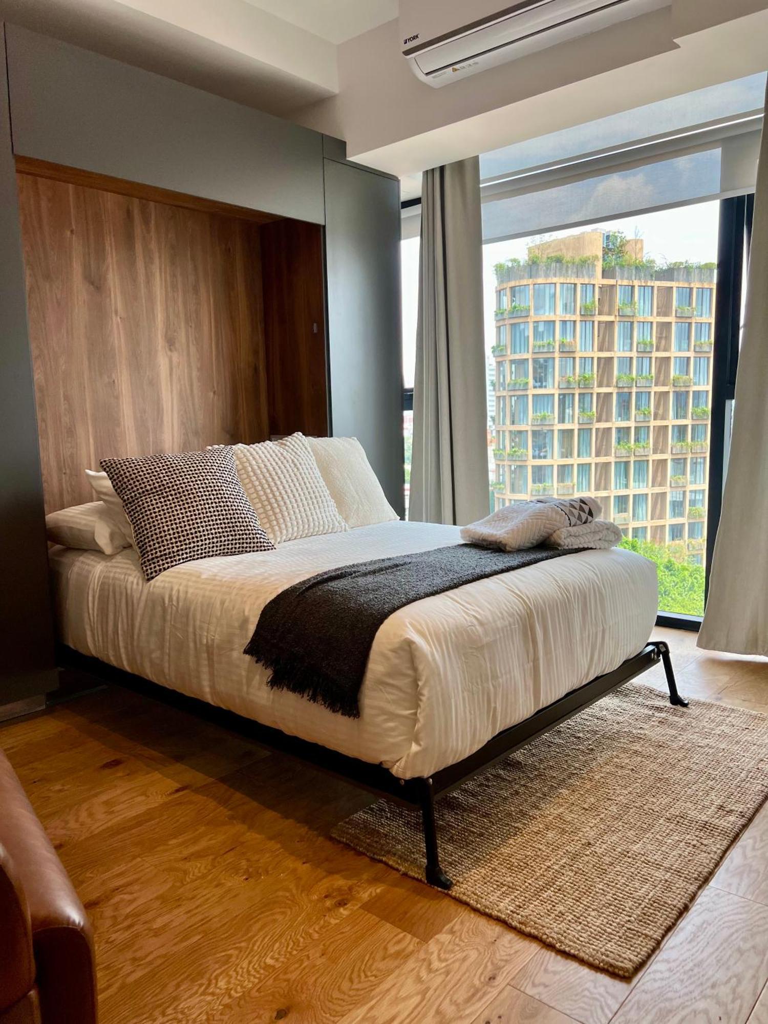 Hermoso Loft En La Roma Norte * Cidade do México