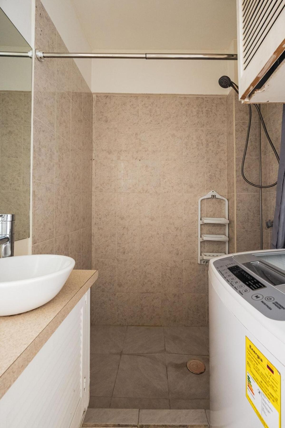 Comfortable Loft In A Great Location Apartamento