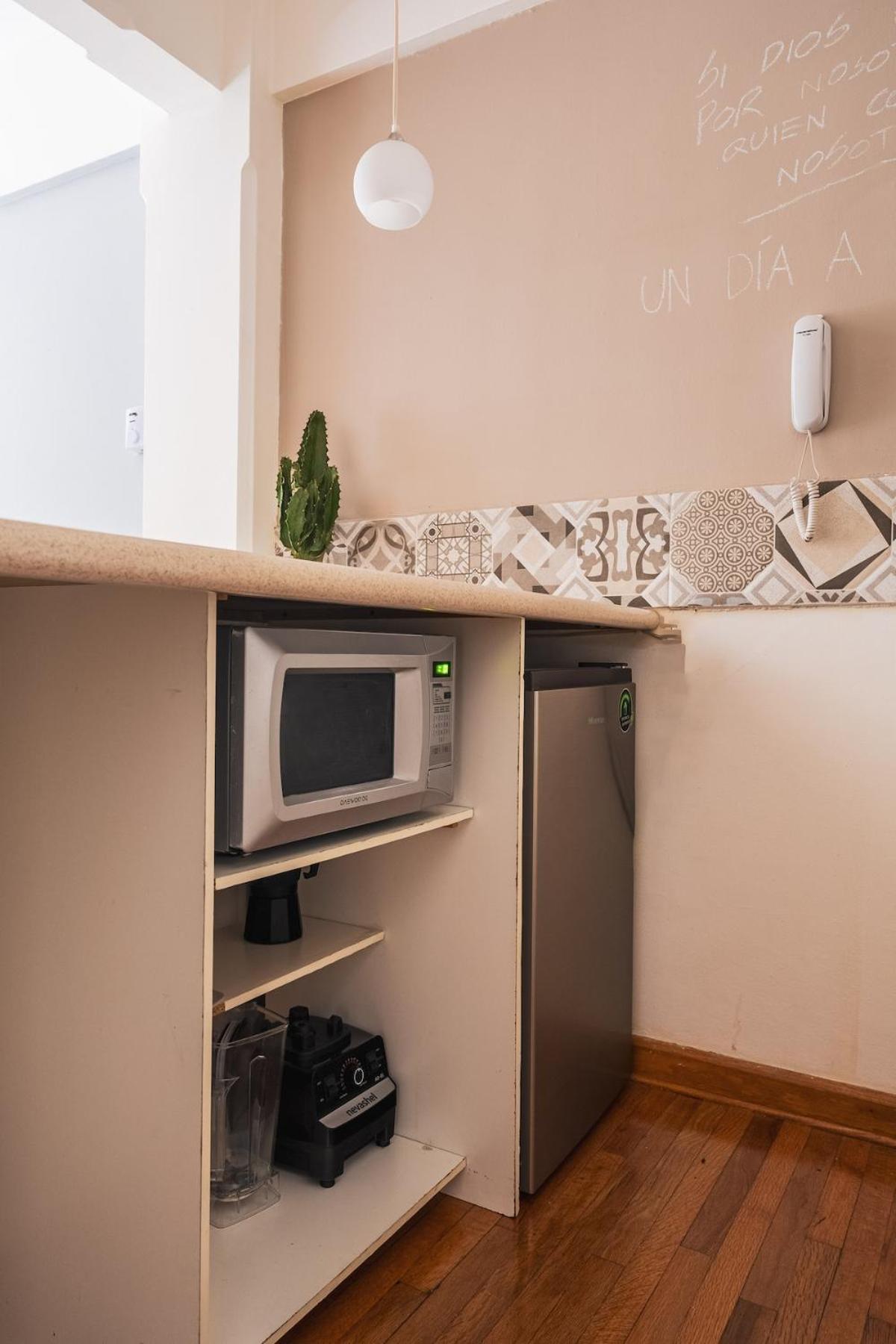 Comfortable Loft In A Great Location Apartamento *