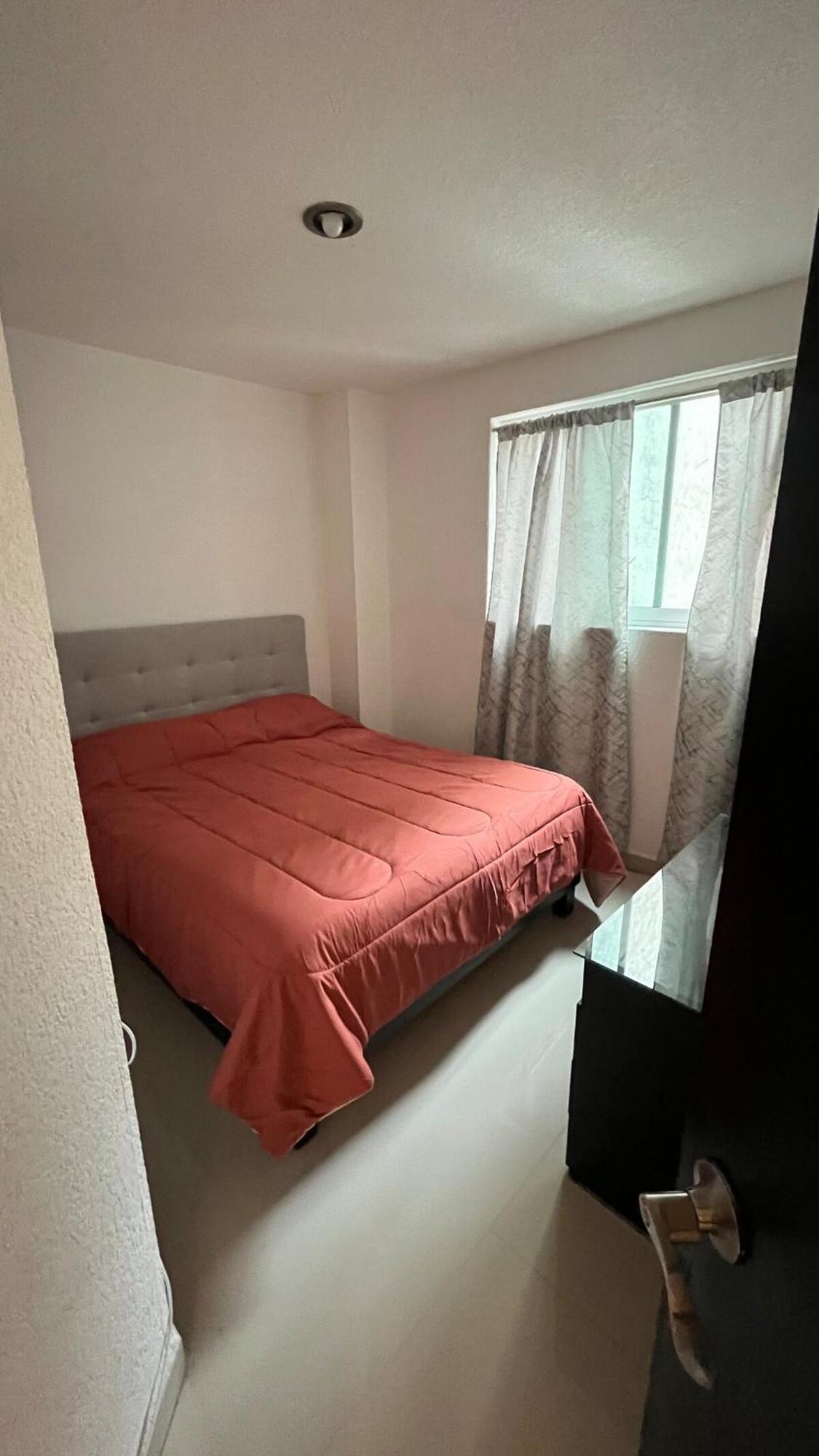 Bonito Departamento Tranquilo Cerca De Wtc Apartamento *