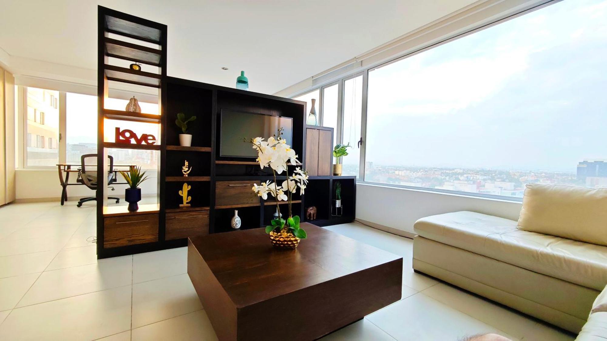 Apartamento Stylish Apt Park City Views Hs Wi-Fi Mall *