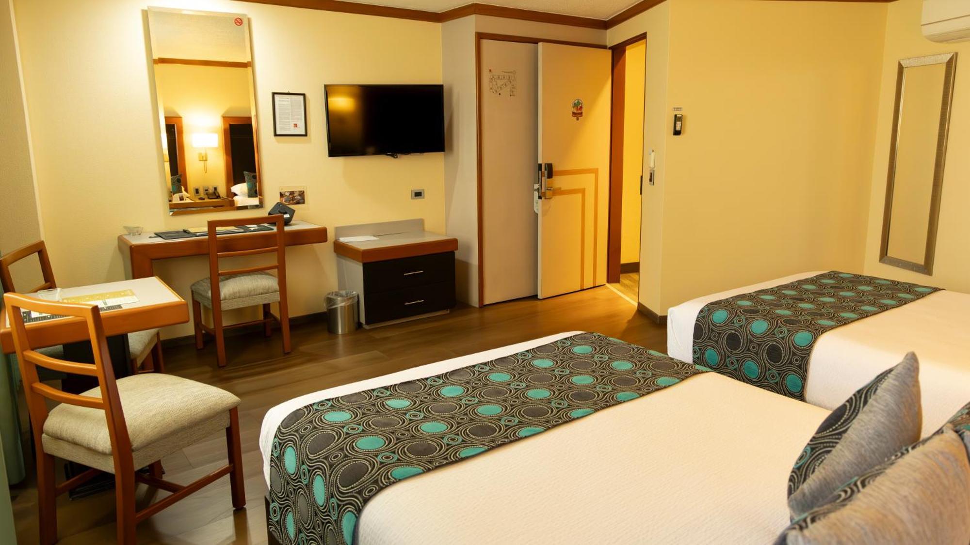 Abastos Plaza Hotel