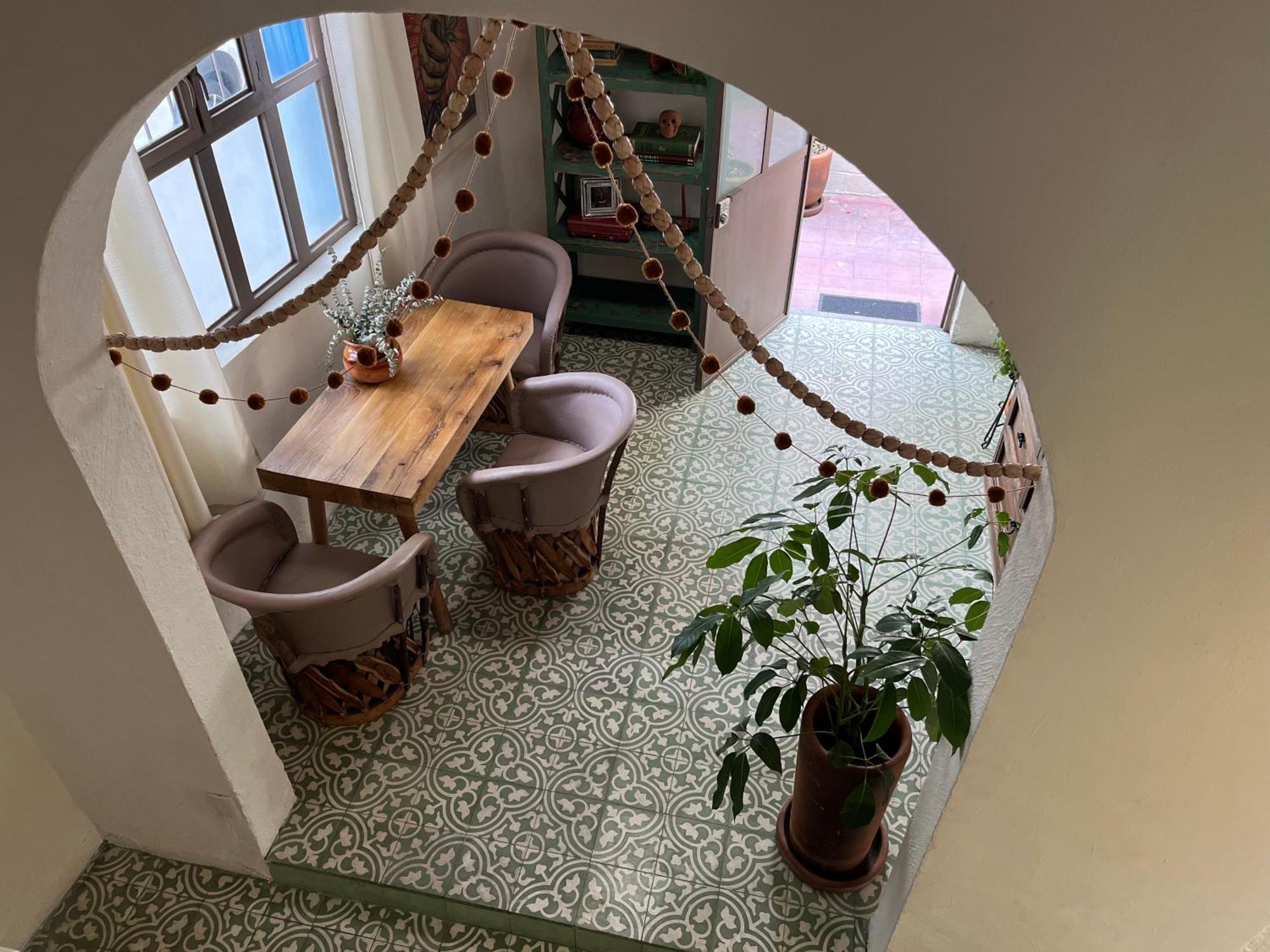 Apartamento Artisanal Loft Coyoacan *