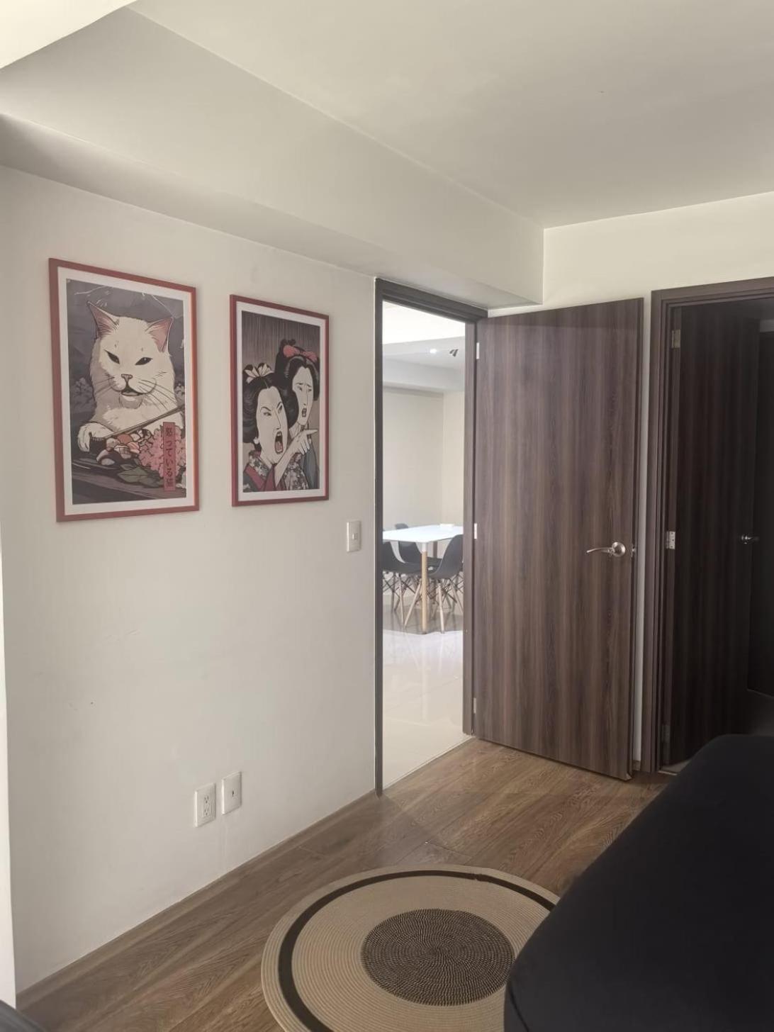 Apartamento Modern A Few Steps From Reforma *