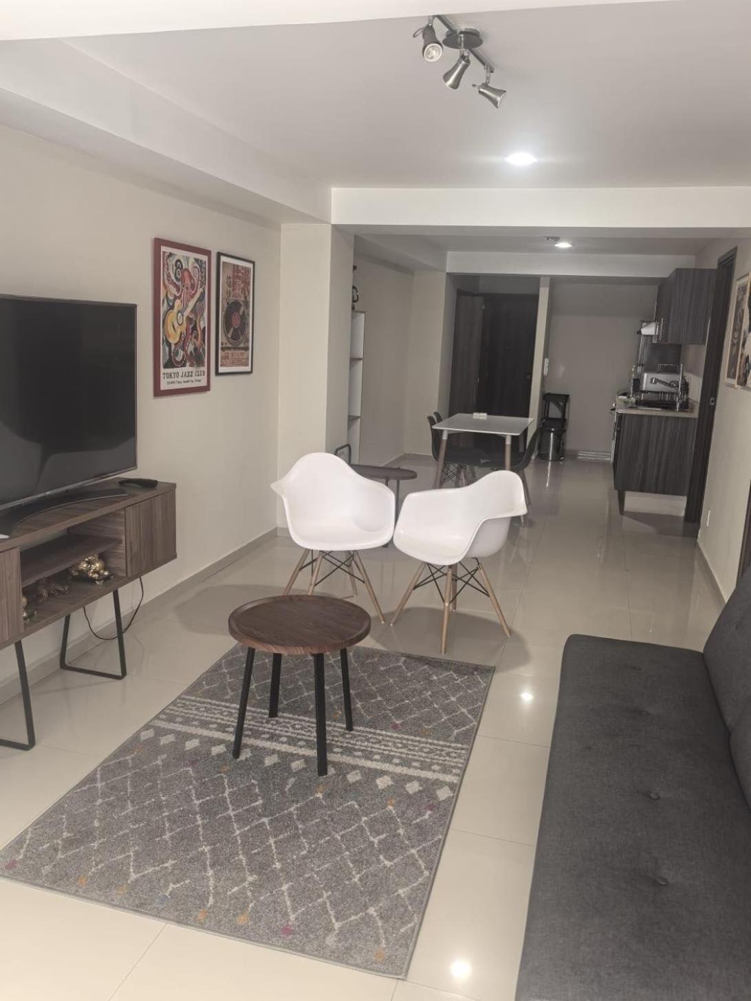 Apartamento Modern A Few Steps From Reforma *
