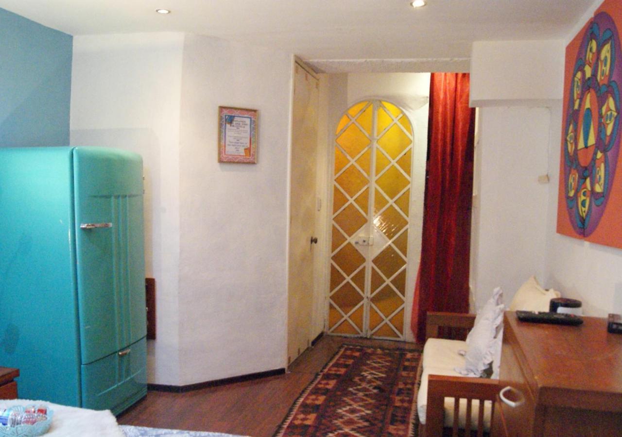 Casa Sentidos