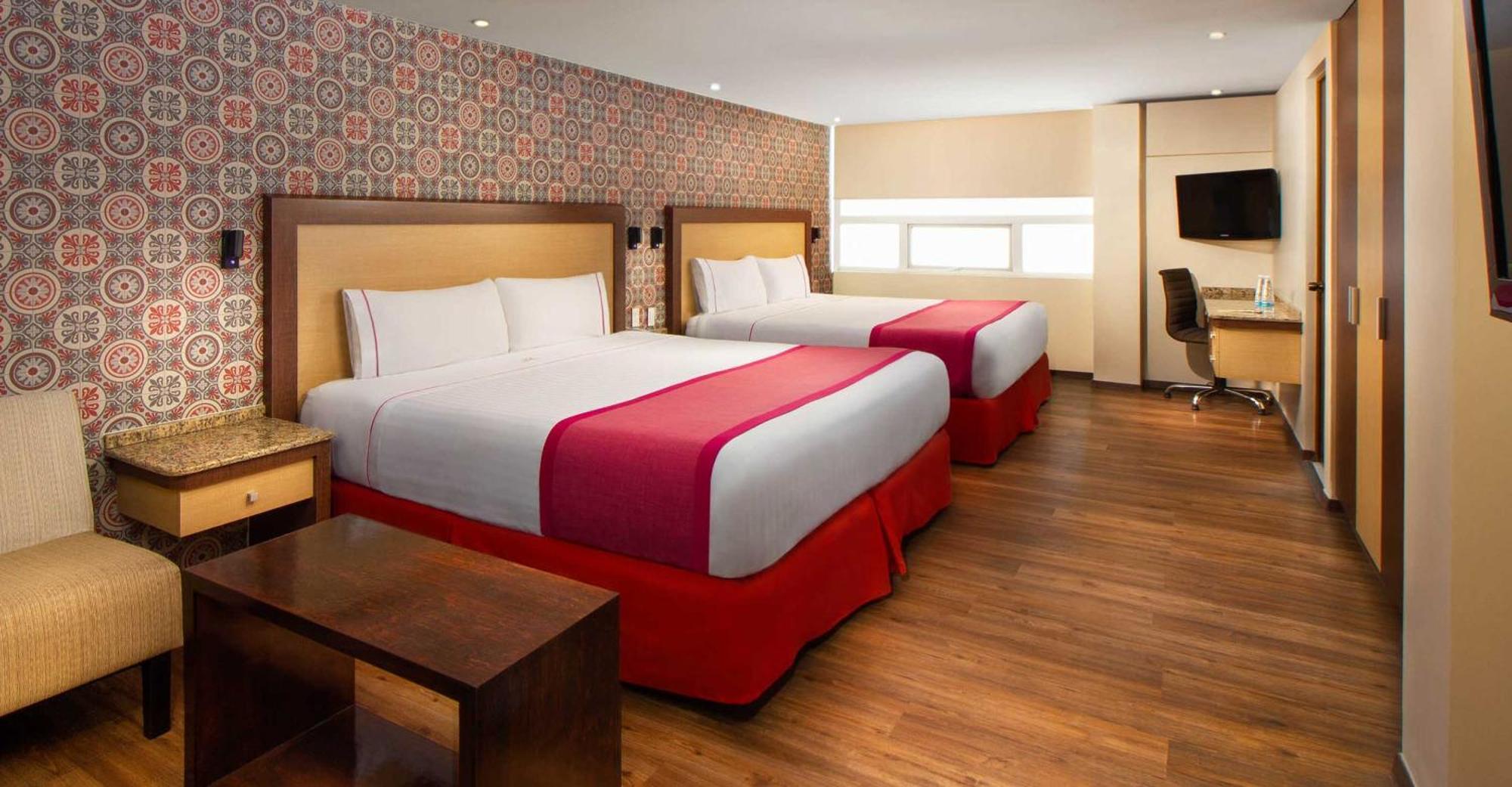 Hotel Mx Garibaldi 4*