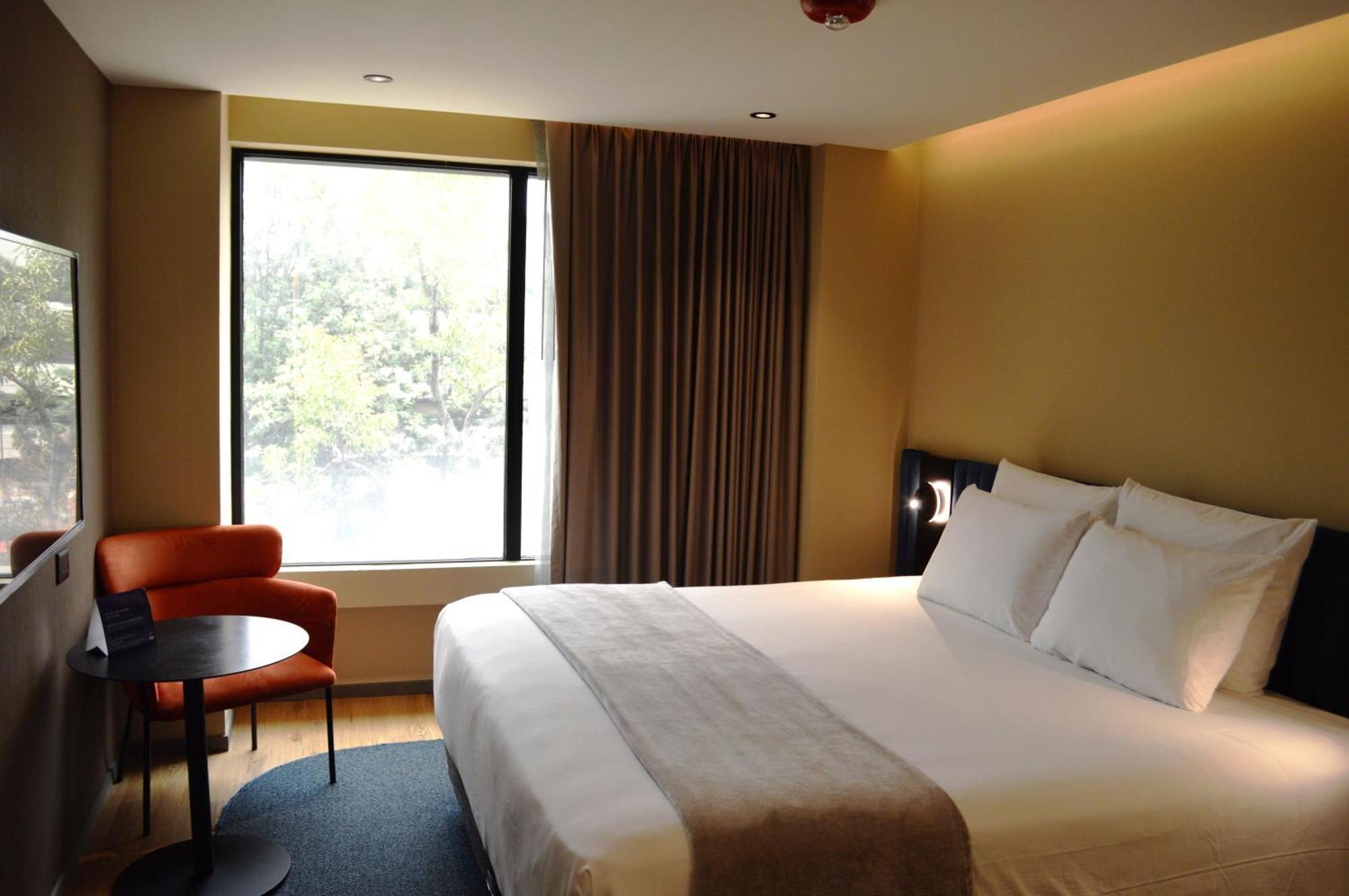 Hotel Novotel Centro Historico México DF