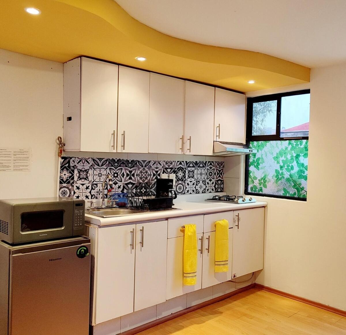 Downtown With Private Terrace Apartamento