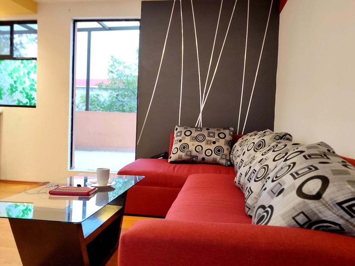 Apartamento Downtown With Private Terrace *