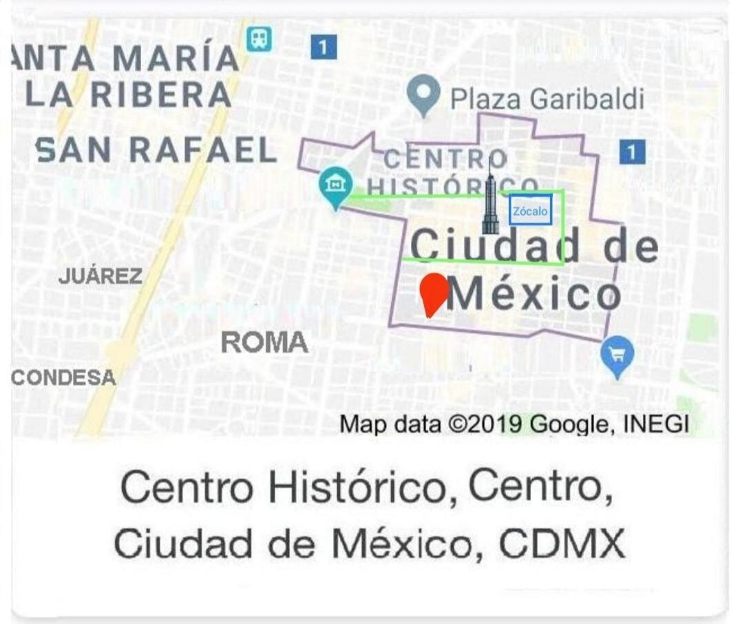 Downtown With Private Terrace Apartamento