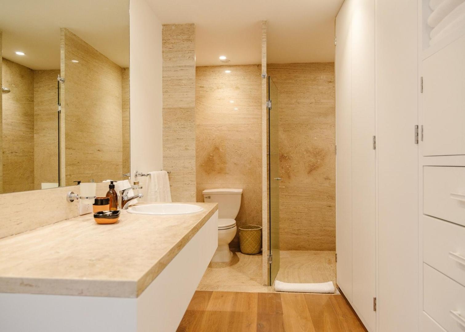 Apartamento Mrw | Monumental Park View | 3br México DF