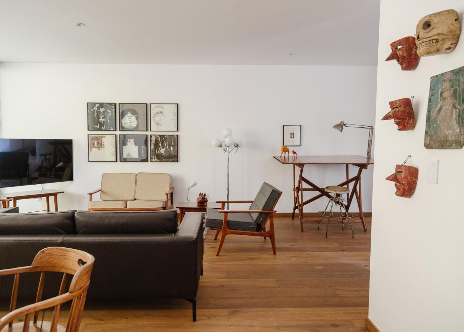 Mrw | Monumental Park View | 3br Apartamento
