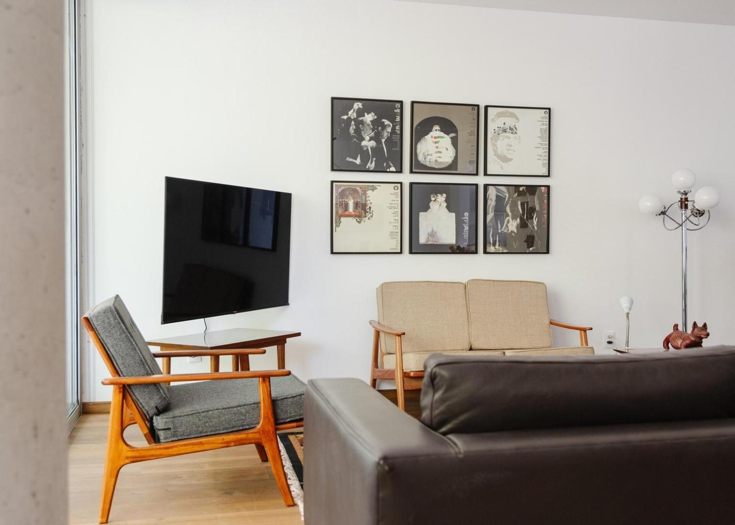 Apartamento Mrw | Monumental Park View | 3br *