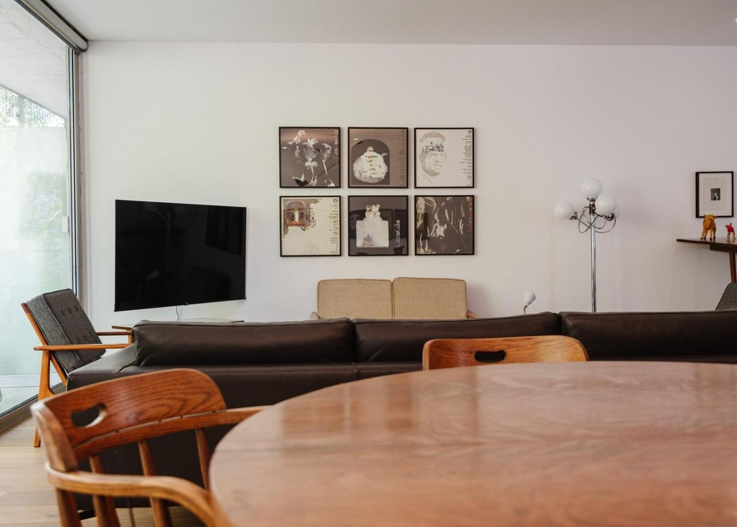 Apartamento Mrw | Monumental Park View | 3br México DF