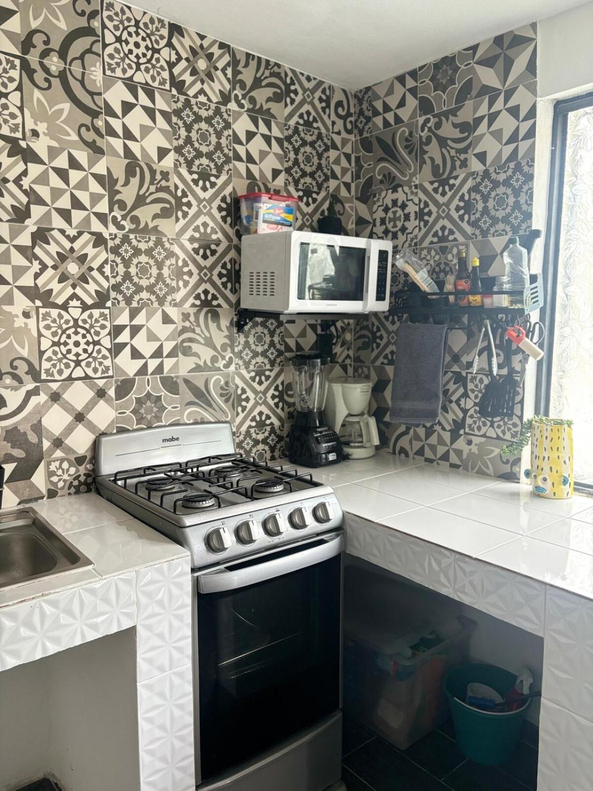 Apartamento With Terrace Near Cdmx Airport