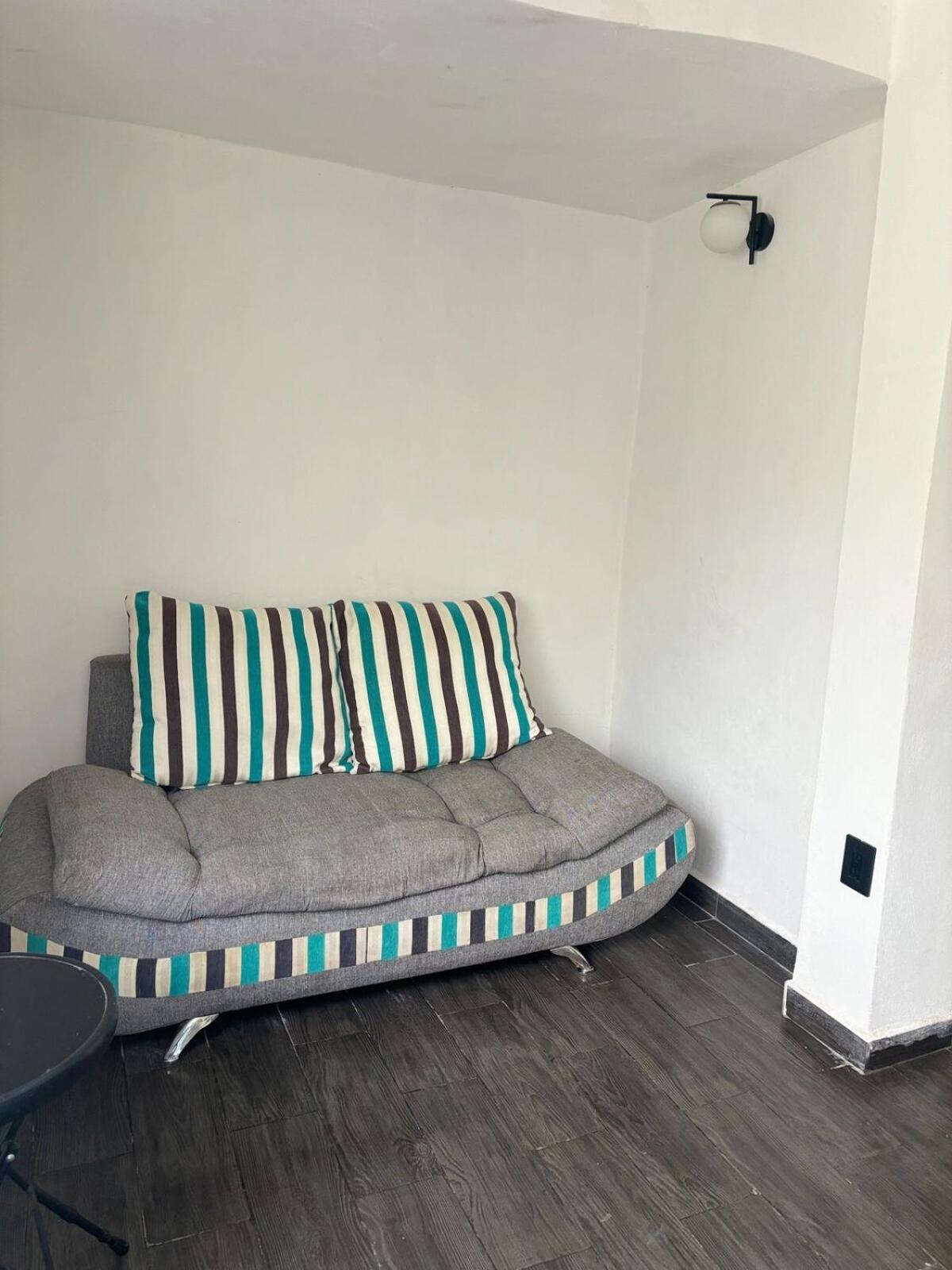 Apartamento With Terrace Near Cdmx Airport