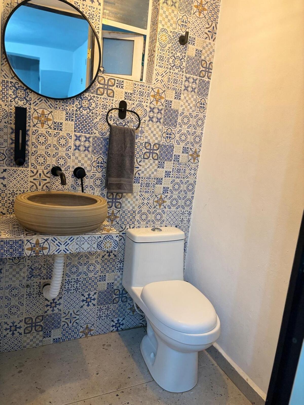 With Terrace Near Cdmx Airport Apartamento *