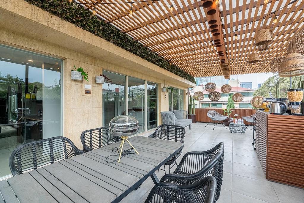 Hotel Ciceron 612 Polanco