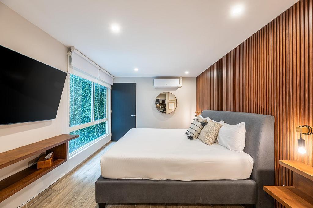 Hotel Ciceron 612 Polanco