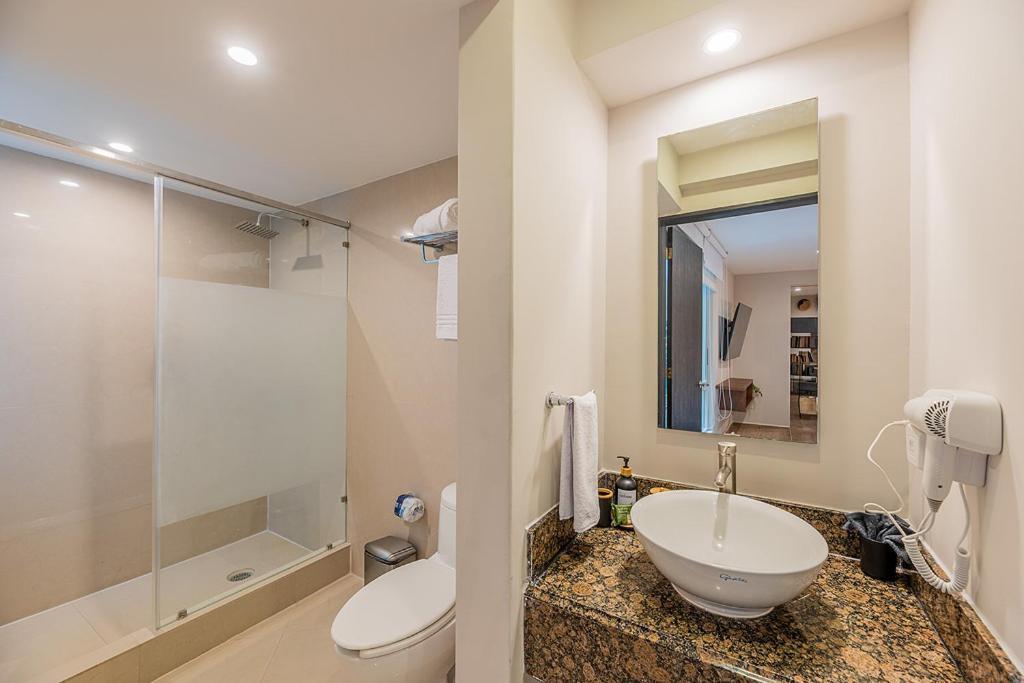 Hotel Ciceron 612 Polanco