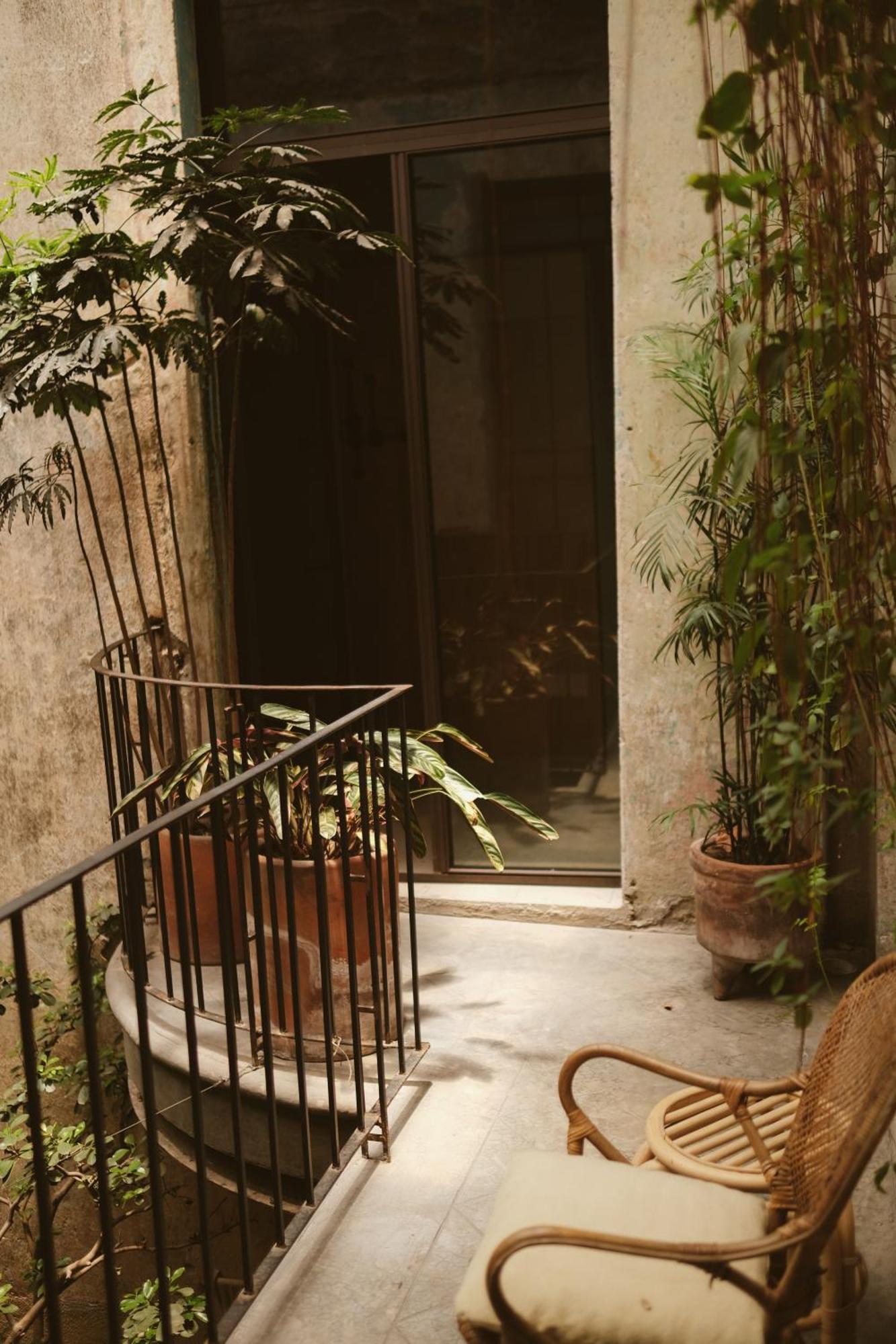 Hotel Guest Jardin Prim México DF