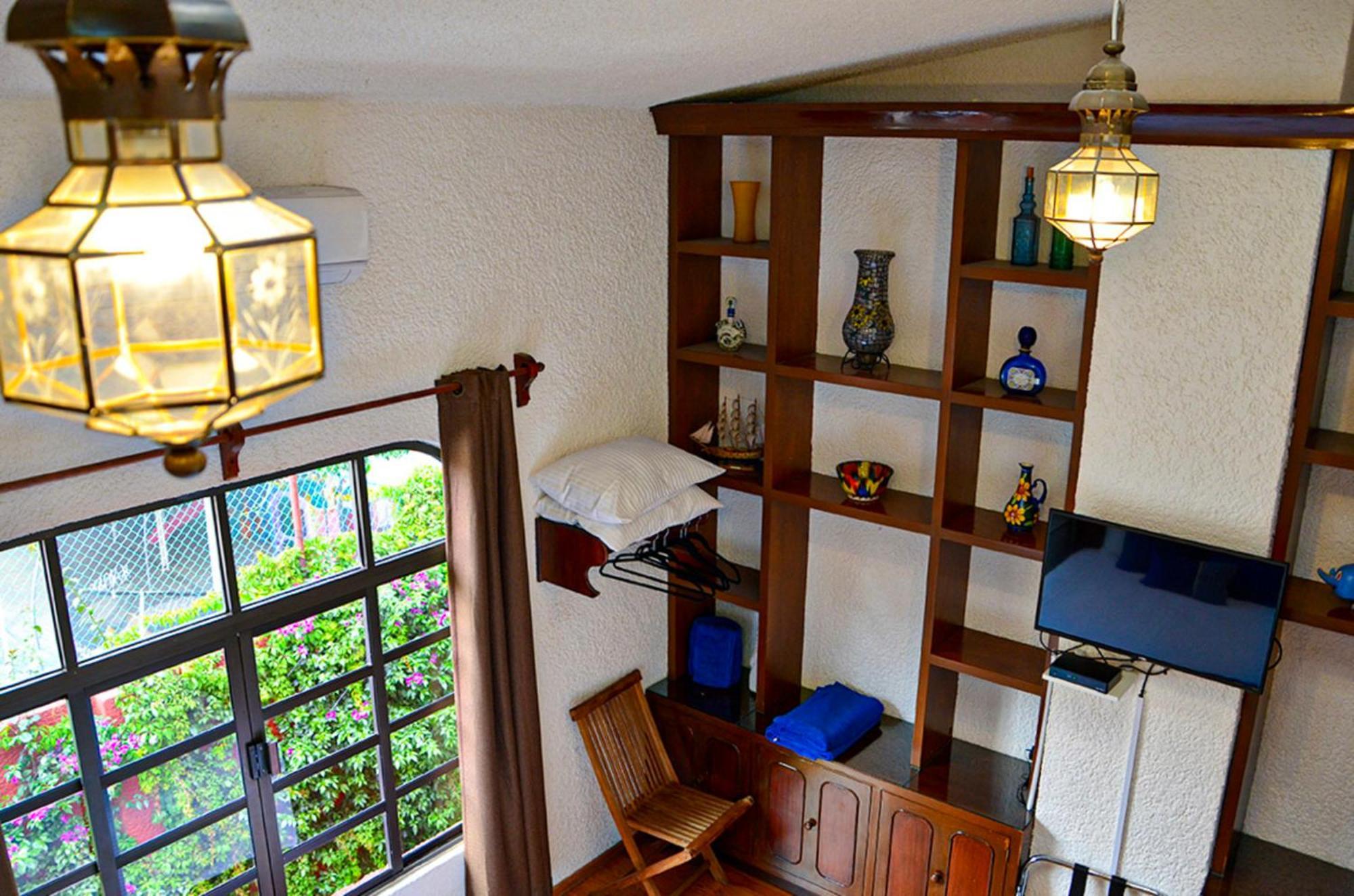 La Casita De Coyoacán