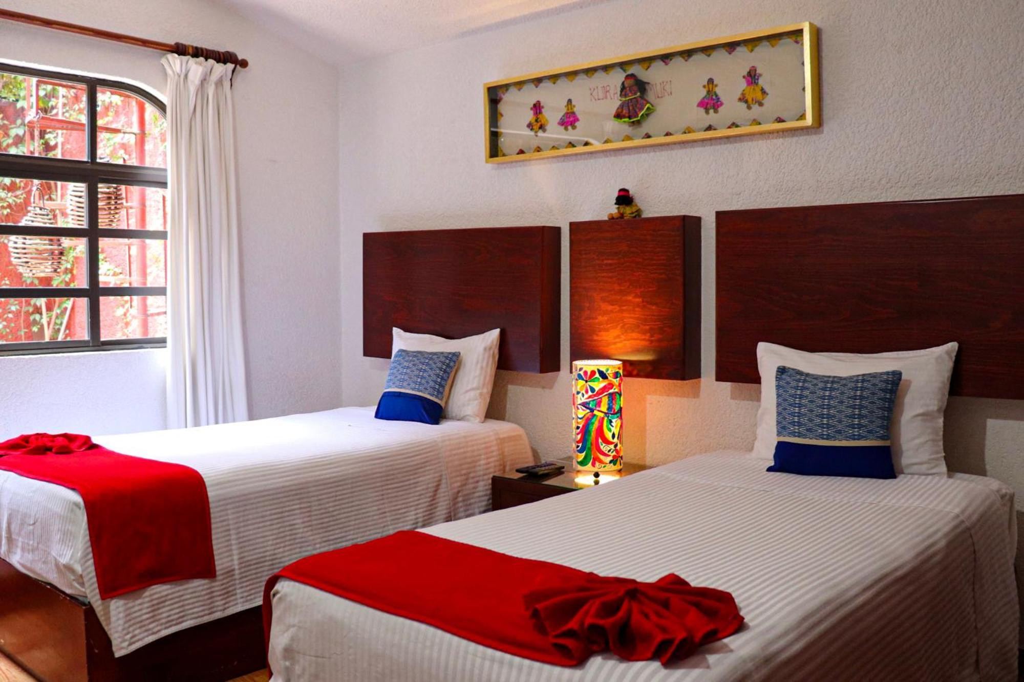 Inn La Casita De Coyoacán 3*