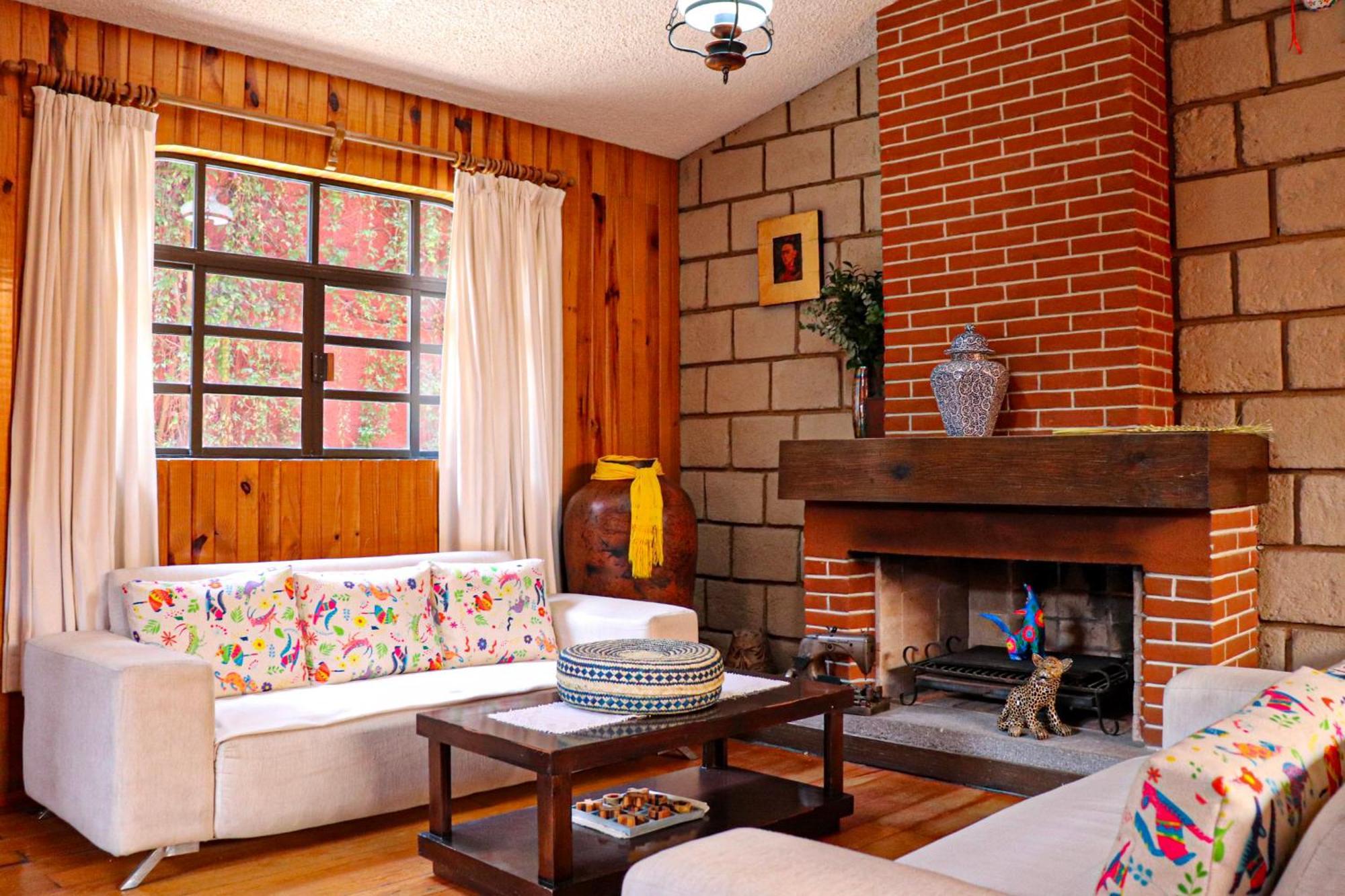 Inn La Casita De Coyoacán México DF