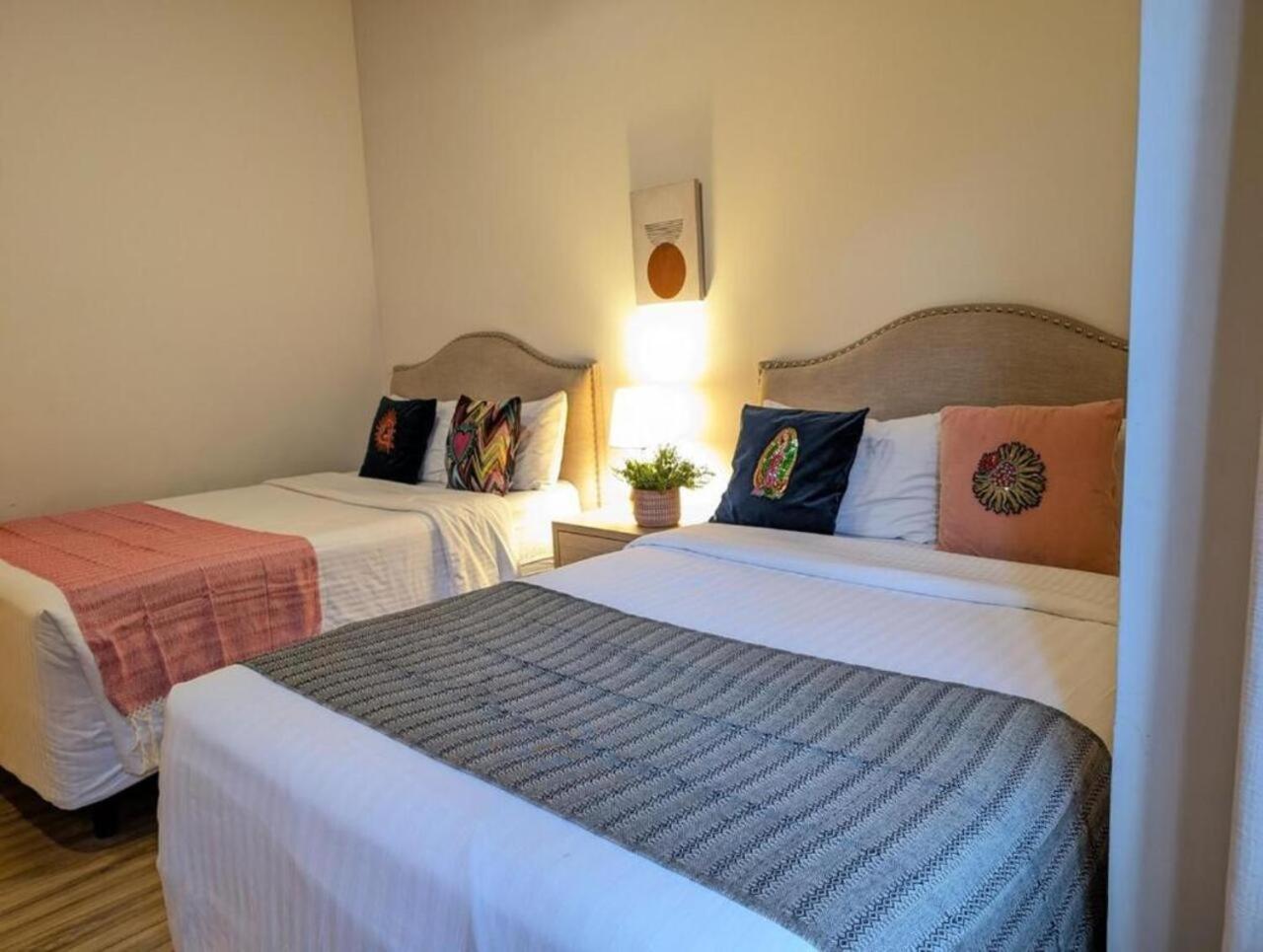 Apartamento Casa Donceles, 10 Spacious Apartments, Prime Location In Historic Center