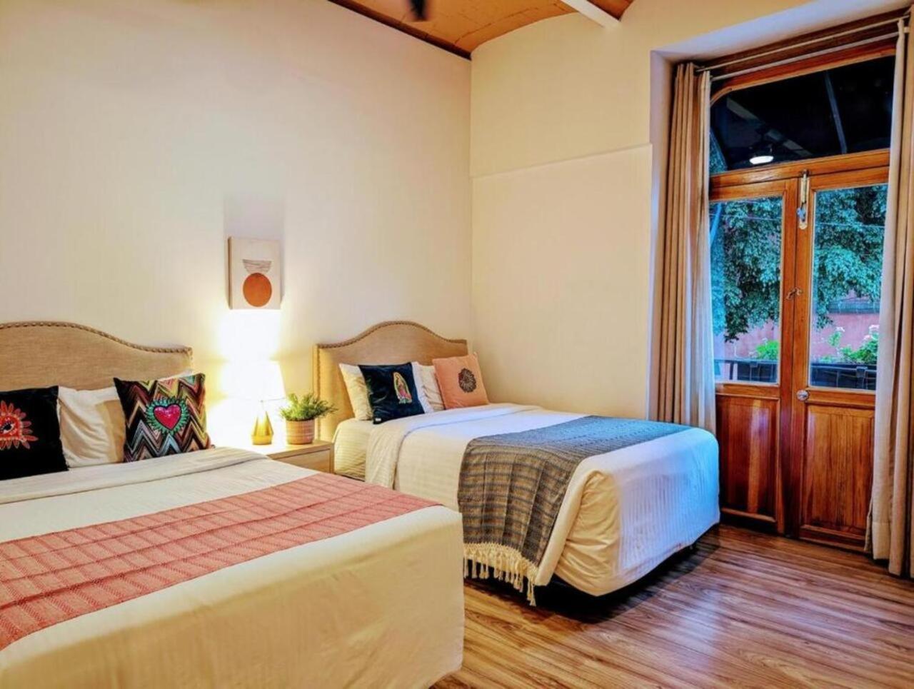 Casa Donceles: Family-friendly With Early Check-in Apartment Mexico City