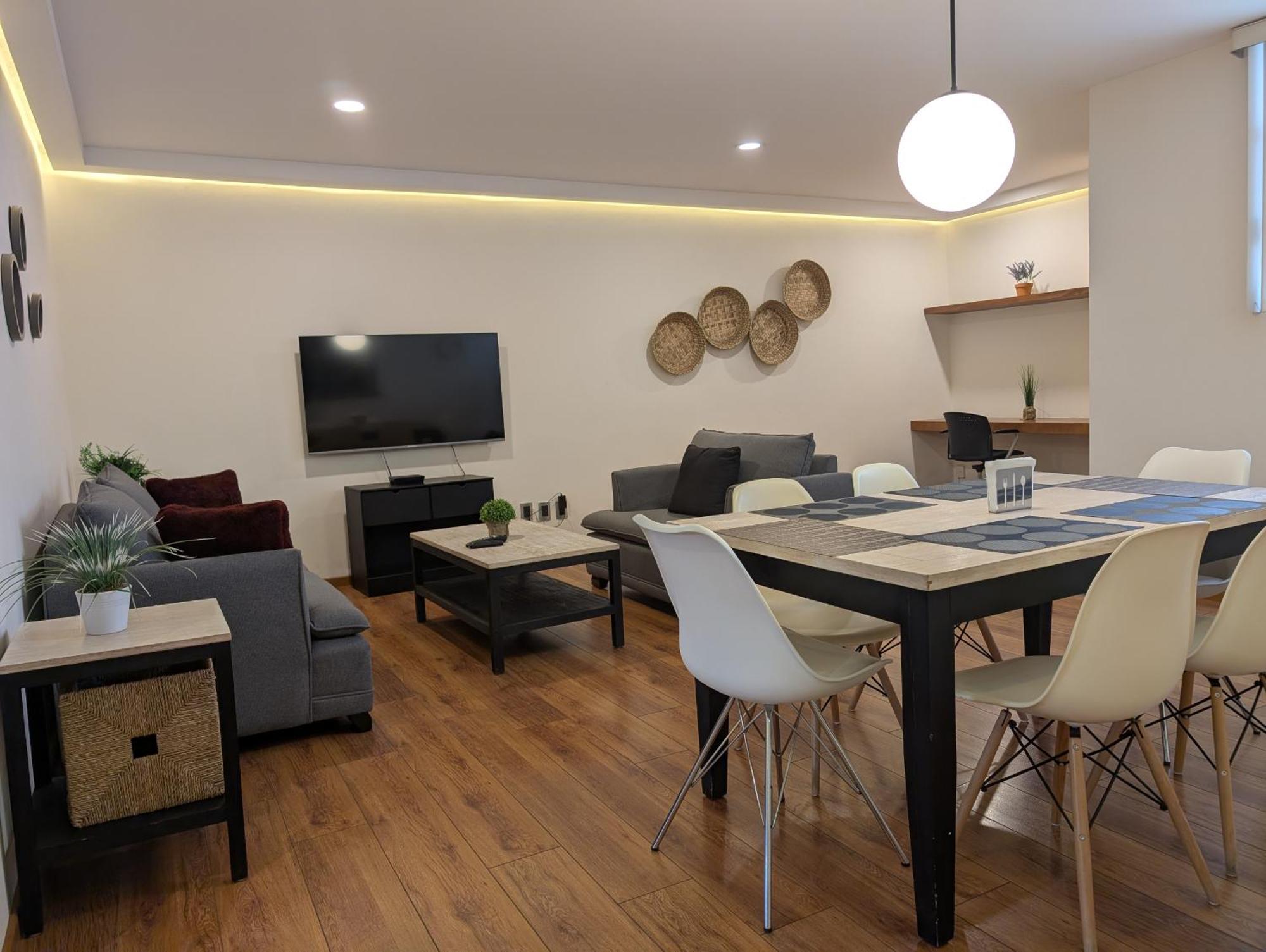 Casa Donceles, 10 Spacious Apartments, Prime Location In Historic Center Apartamento