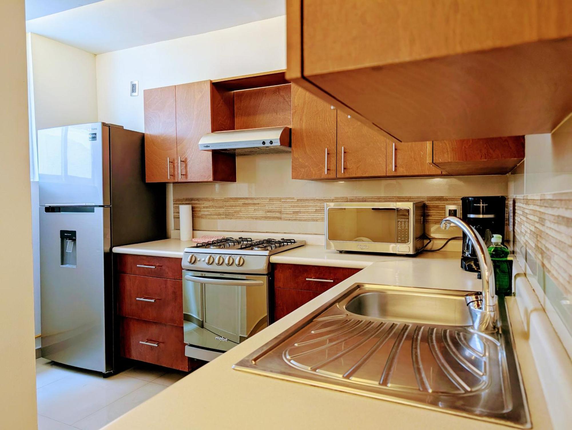 Casa Donceles, 10 Spacious Apartments, Prime Location In Historic Center