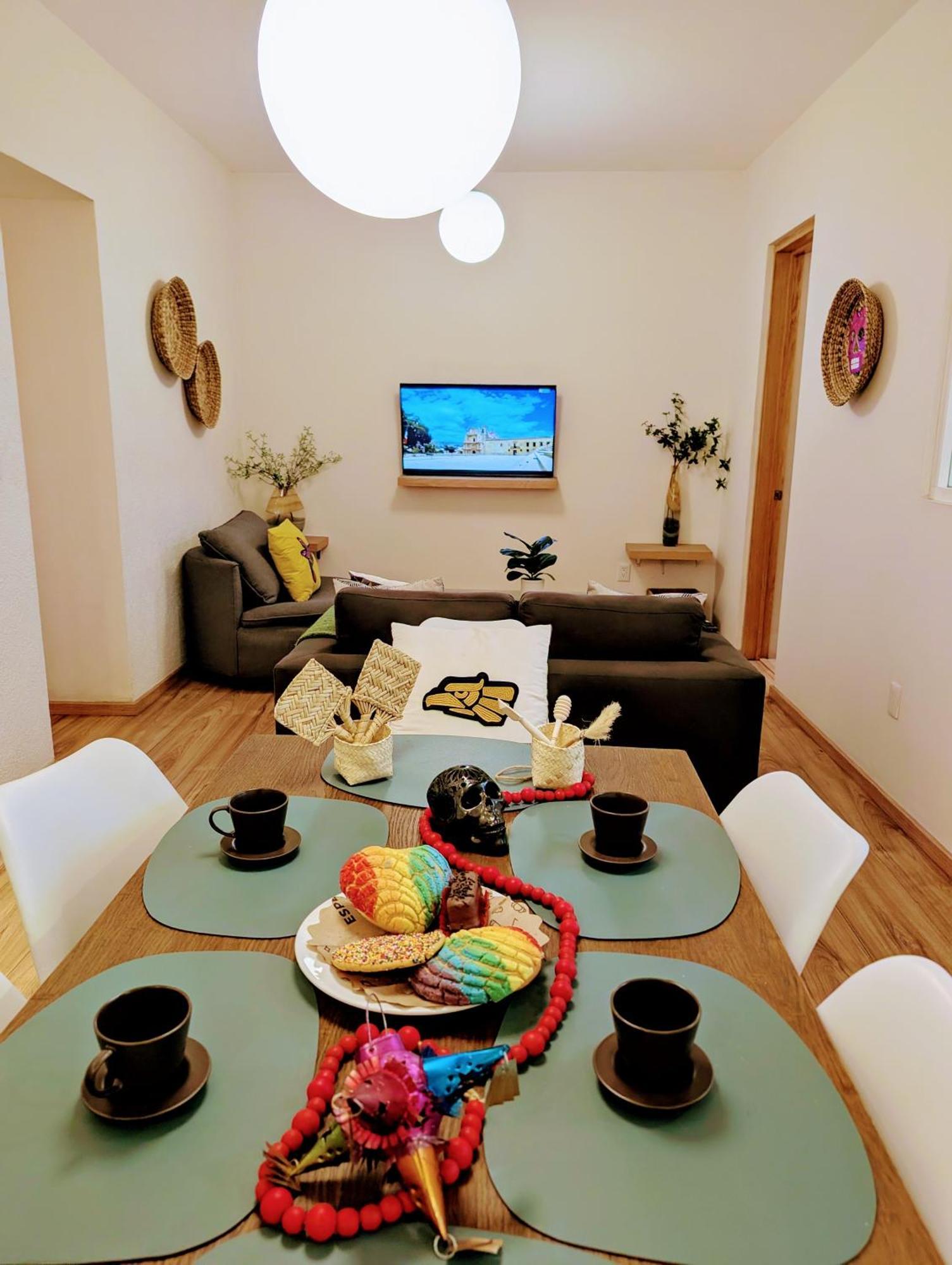 Apartamento Casa Donceles, 10 Spacious Apartments, Prime Location In Historic Center *